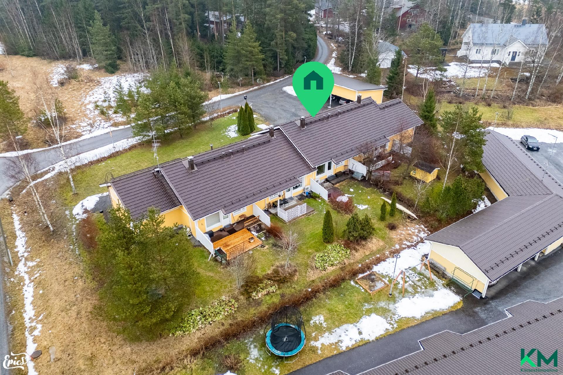 Puotipolku 2, Kirkonkylä, Vesilahti