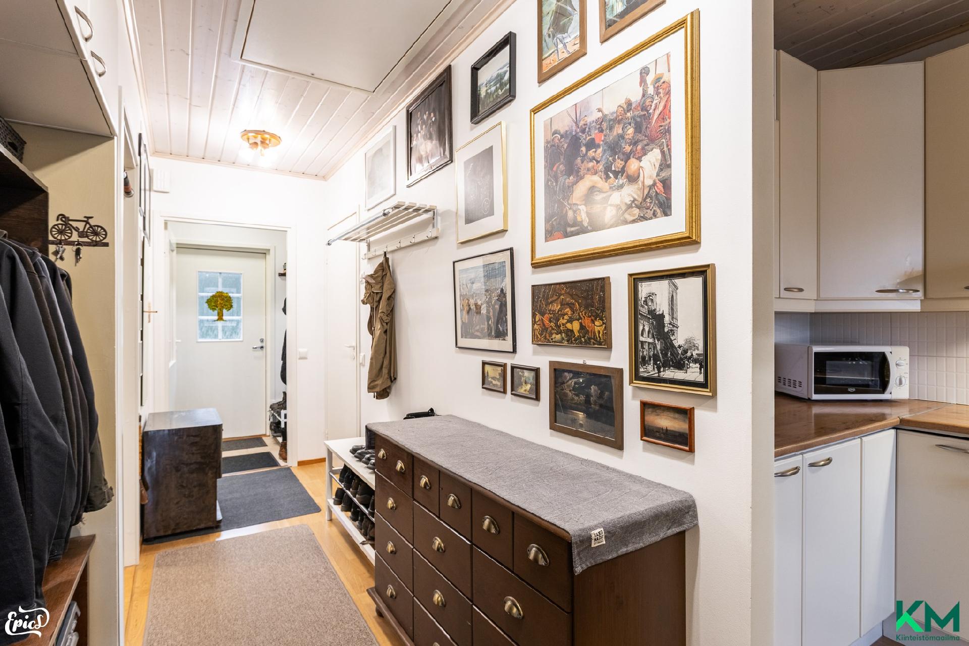 Puotipolku 2, Kirkonkylä, Vesilahti