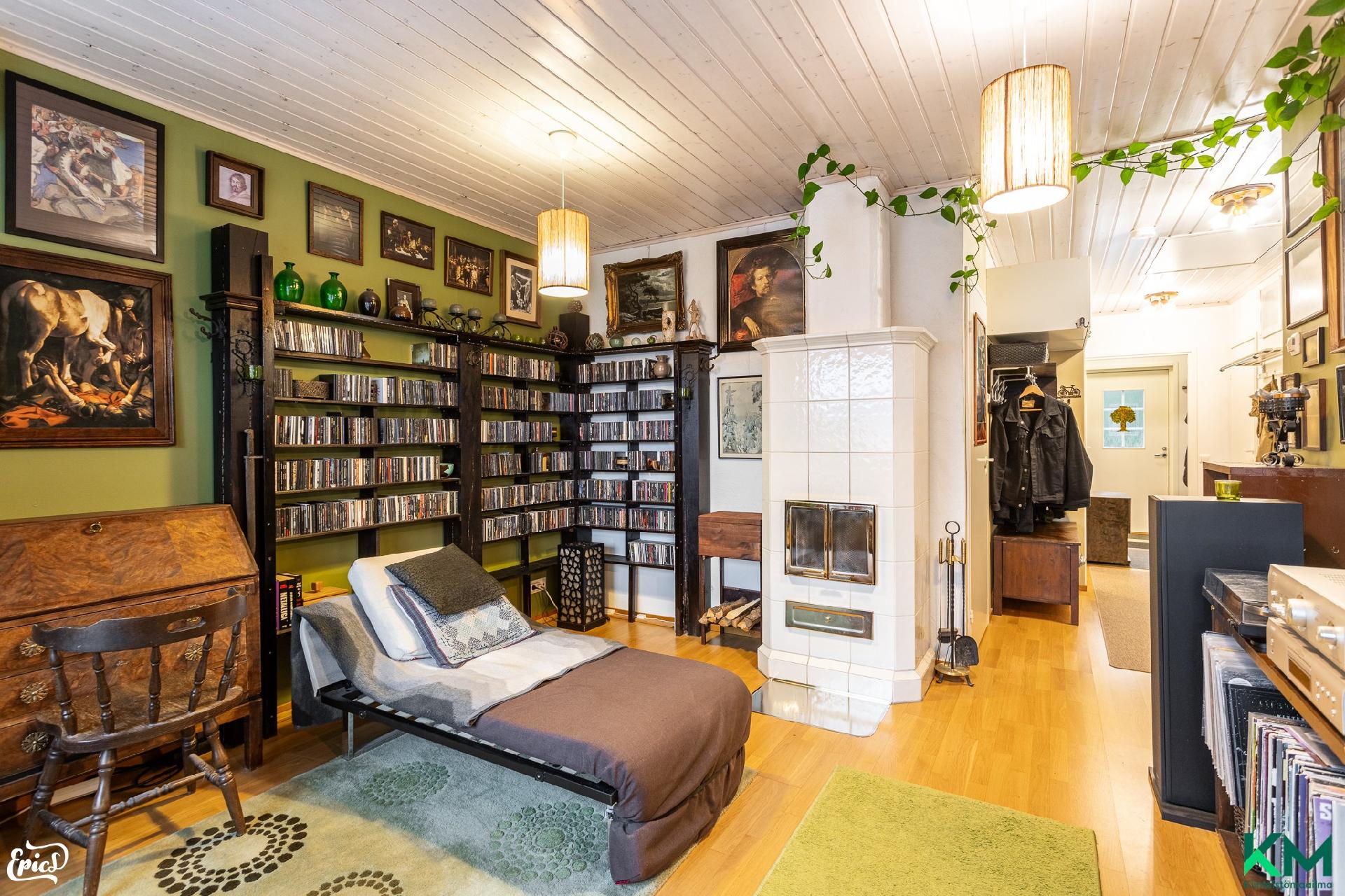 Puotipolku 2, Kirkonkylä, Vesilahti