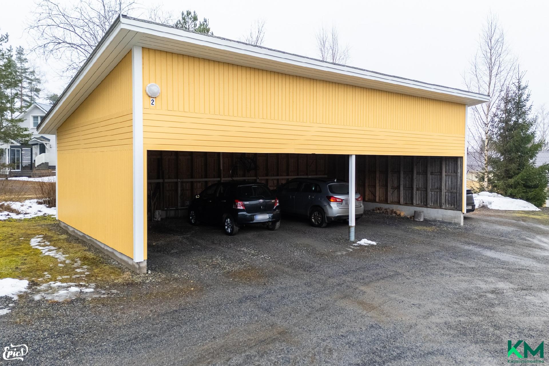 Puotipolku 2, Kirkonkylä, Vesilahti