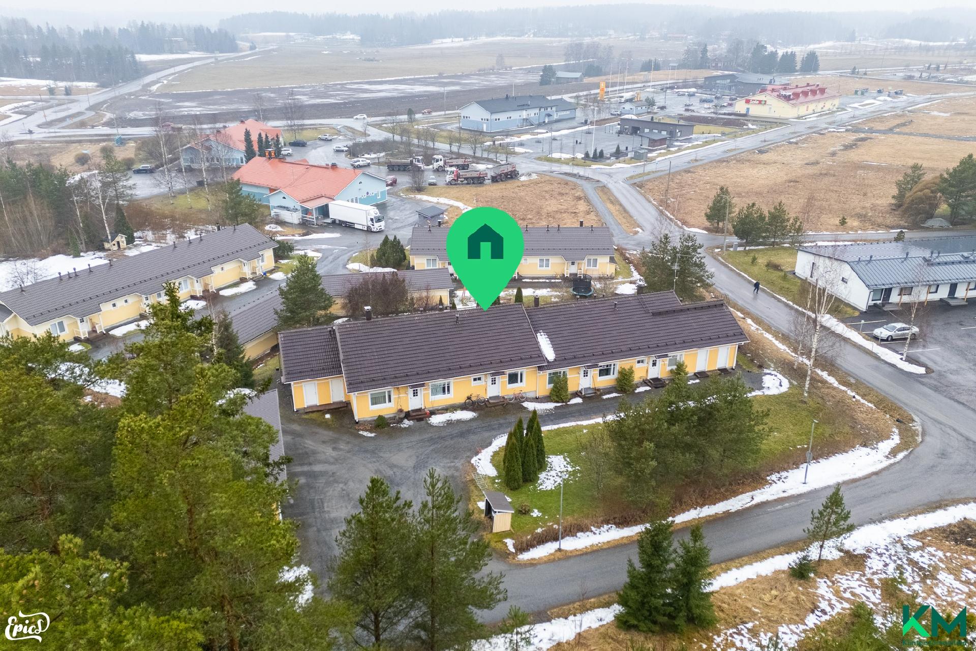 Puotipolku 2, Kirkonkylä, Vesilahti