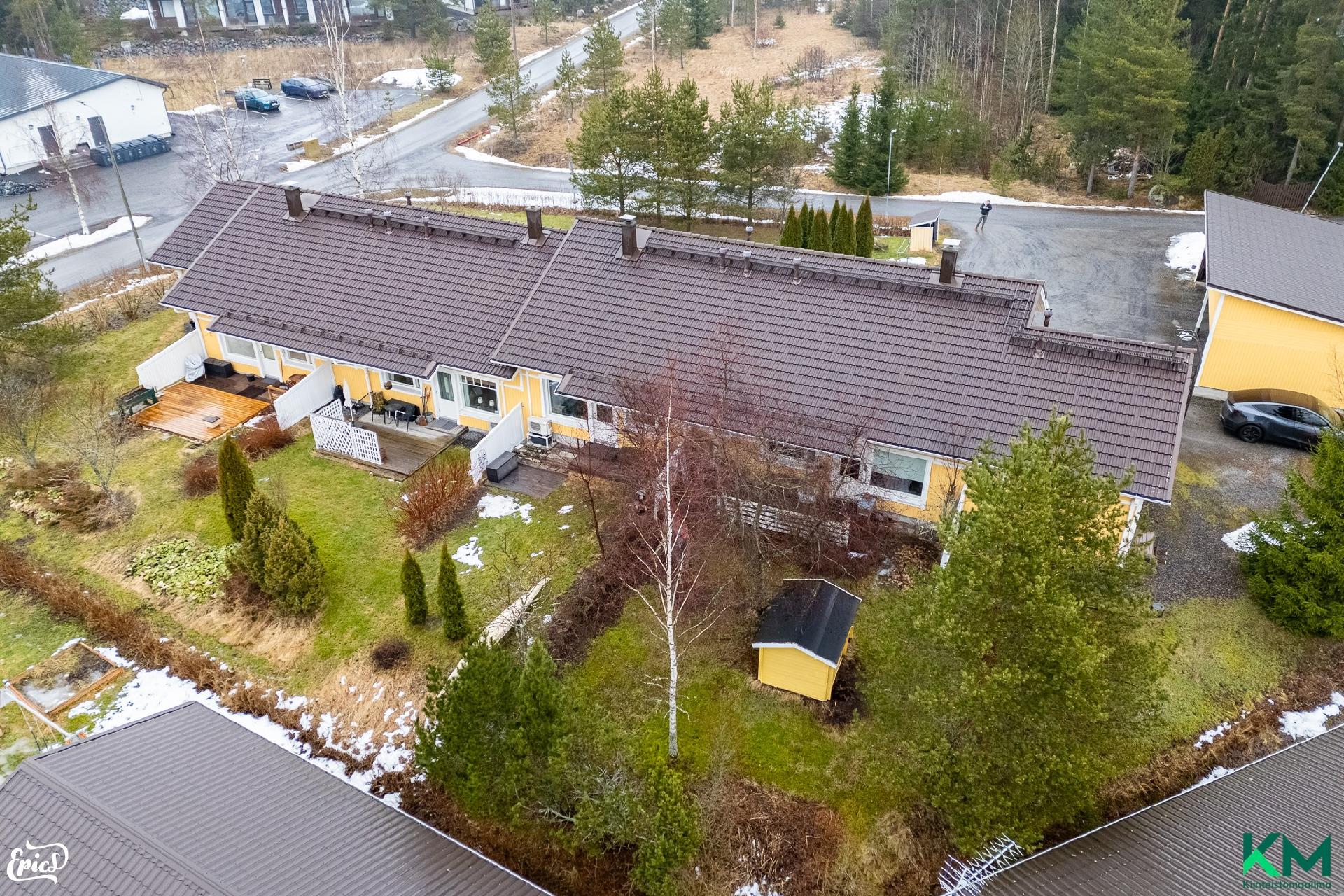 Puotipolku 2, Kirkonkylä, Vesilahti