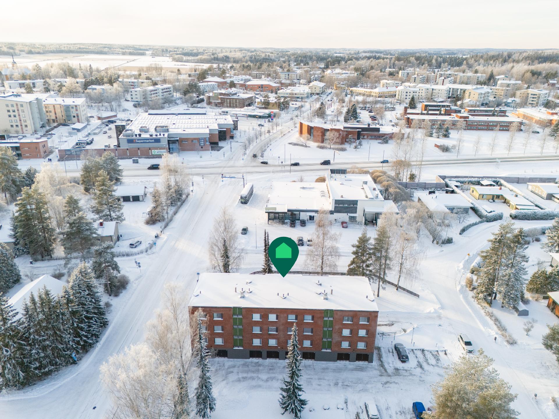 Venlantie 1, Kirkonkylä, Nurmijärvi