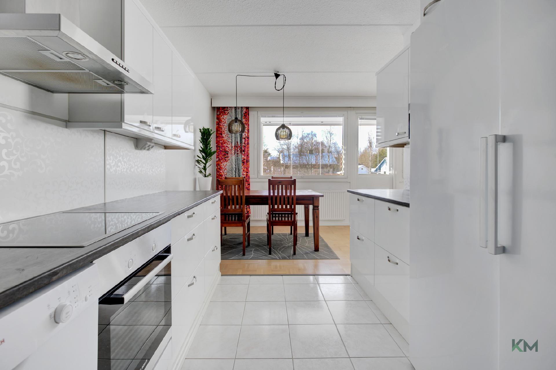 Lehtikarintie 9-11, Viirinkangas, Rovaniemi