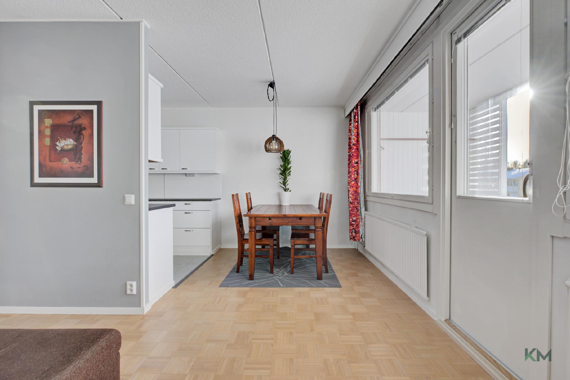 Lehtikarintie 9-11, Viirinkangas, Rovaniemi