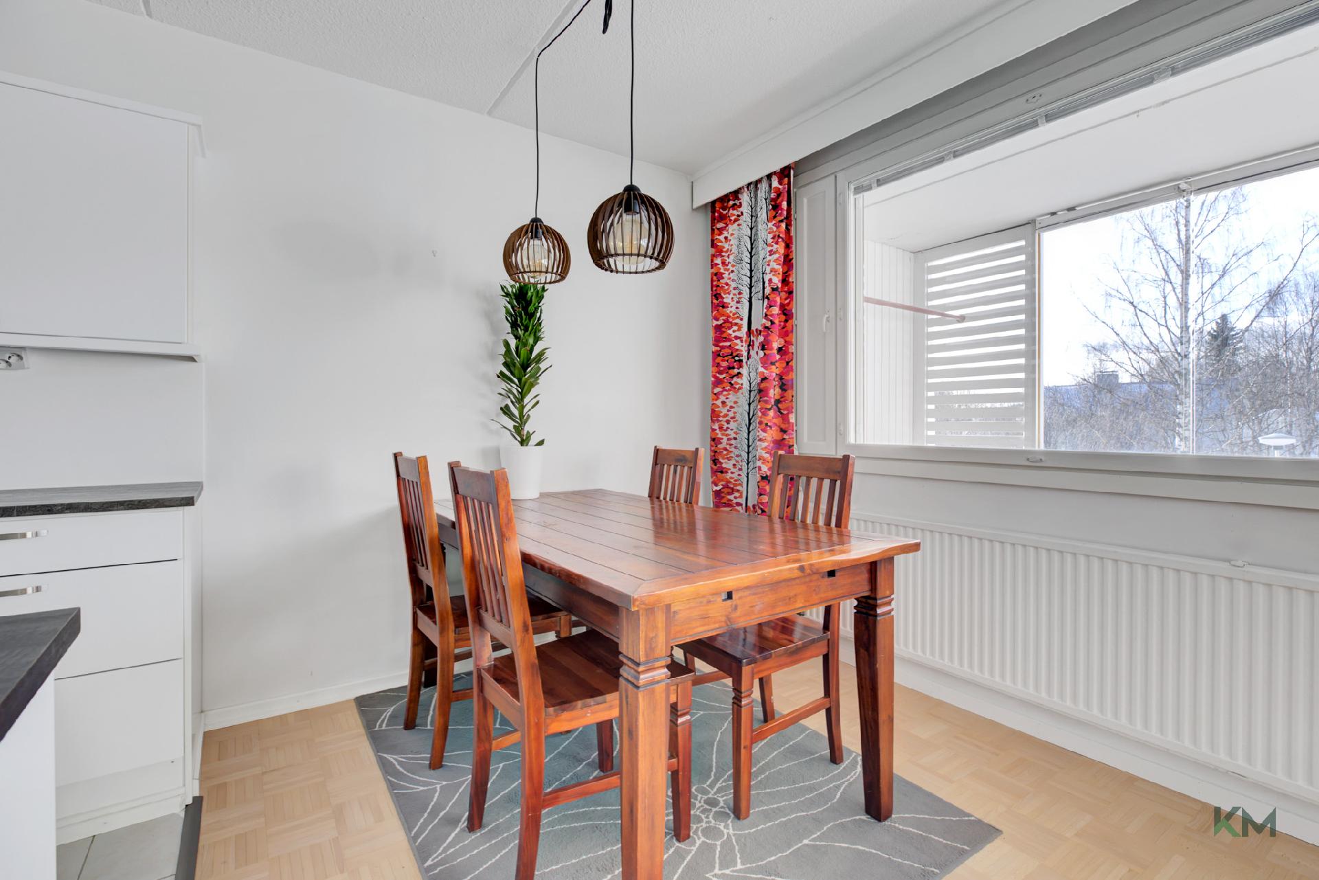 Lehtikarintie 9-11, Viirinkangas, Rovaniemi