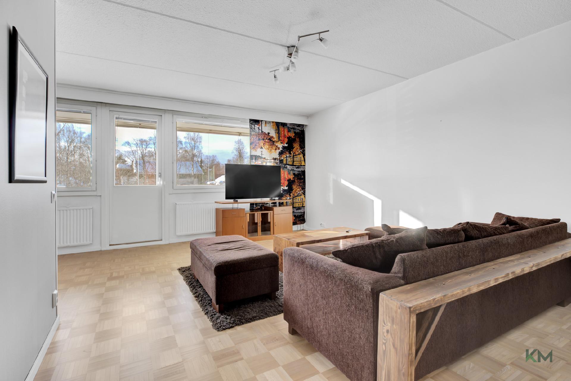 Lehtikarintie 9-11, Viirinkangas, Rovaniemi