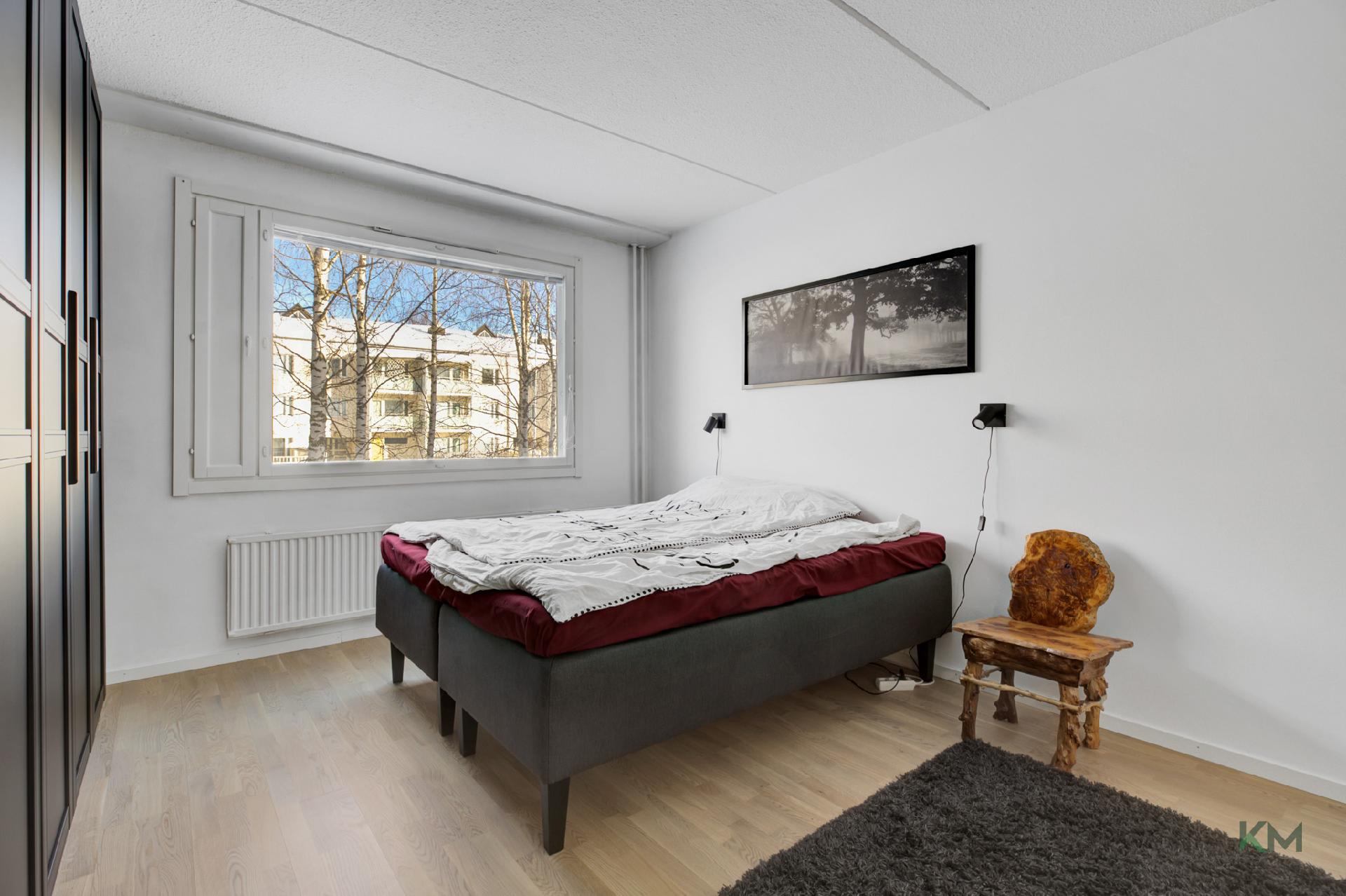 Lehtikarintie 9-11, Viirinkangas, Rovaniemi