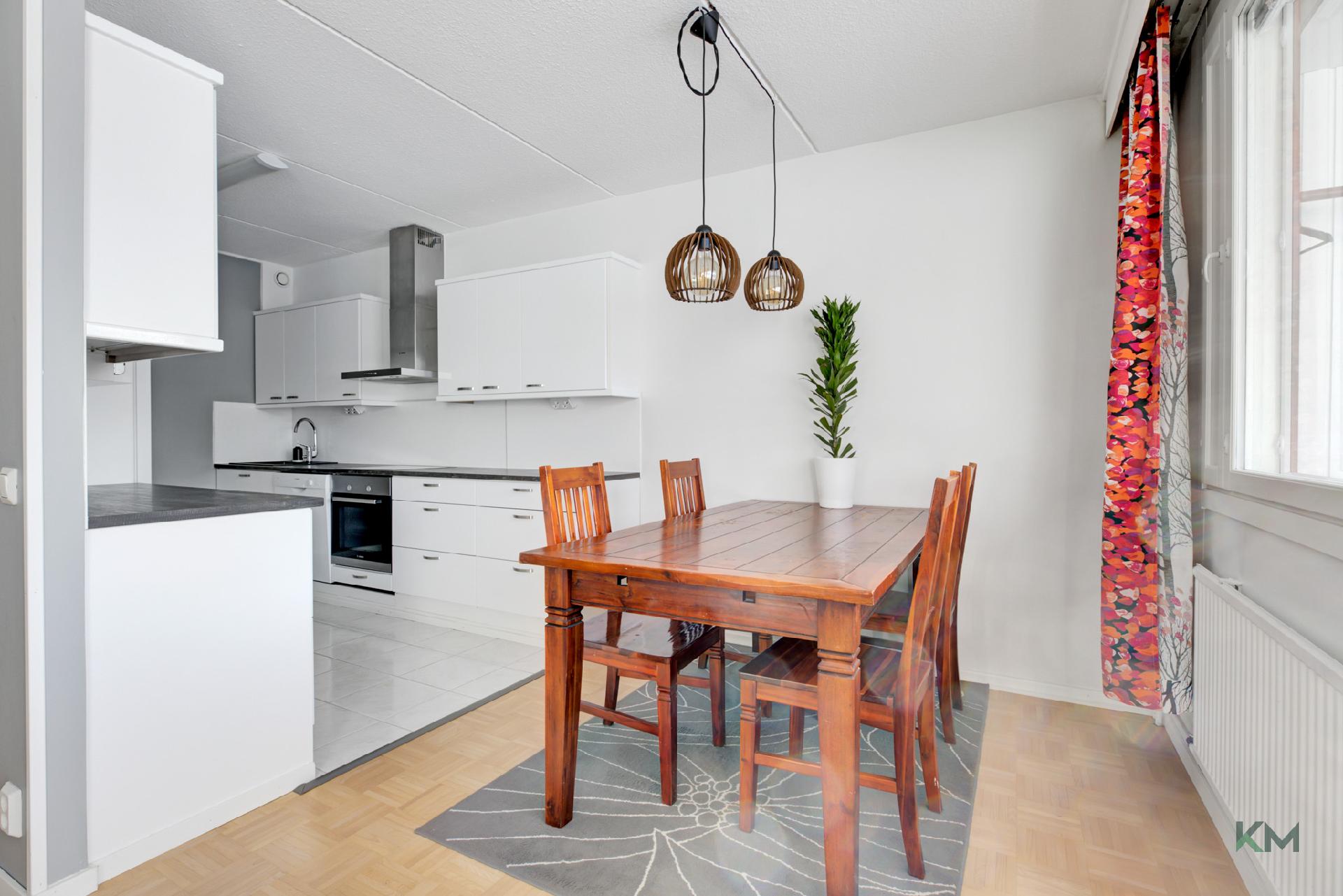 Lehtikarintie 9-11, Viirinkangas, Rovaniemi