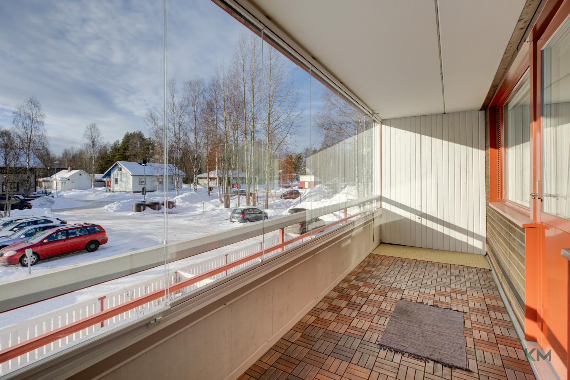 Lehtikarintie 9-11, Viirinkangas, Rovaniemi