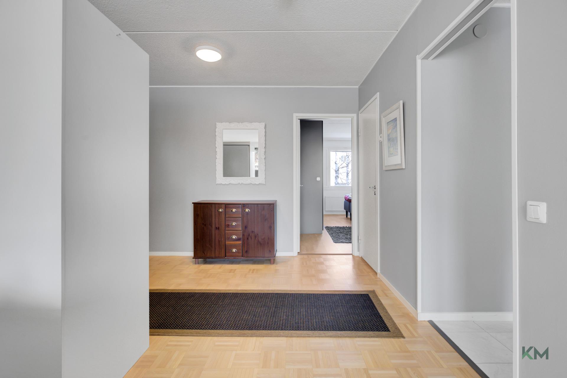 Lehtikarintie 9-11, Viirinkangas, Rovaniemi