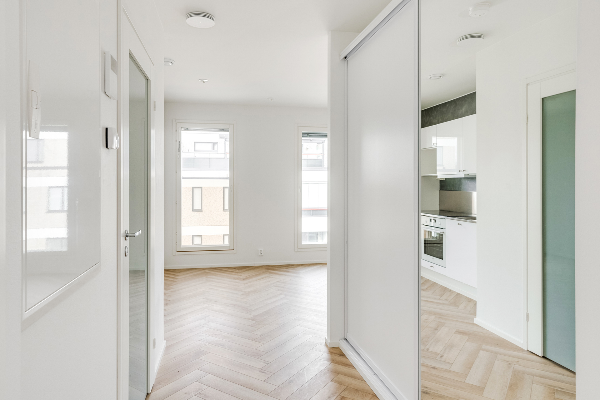 Mäntykatu 6, Pyynikinrinne, Tampere
