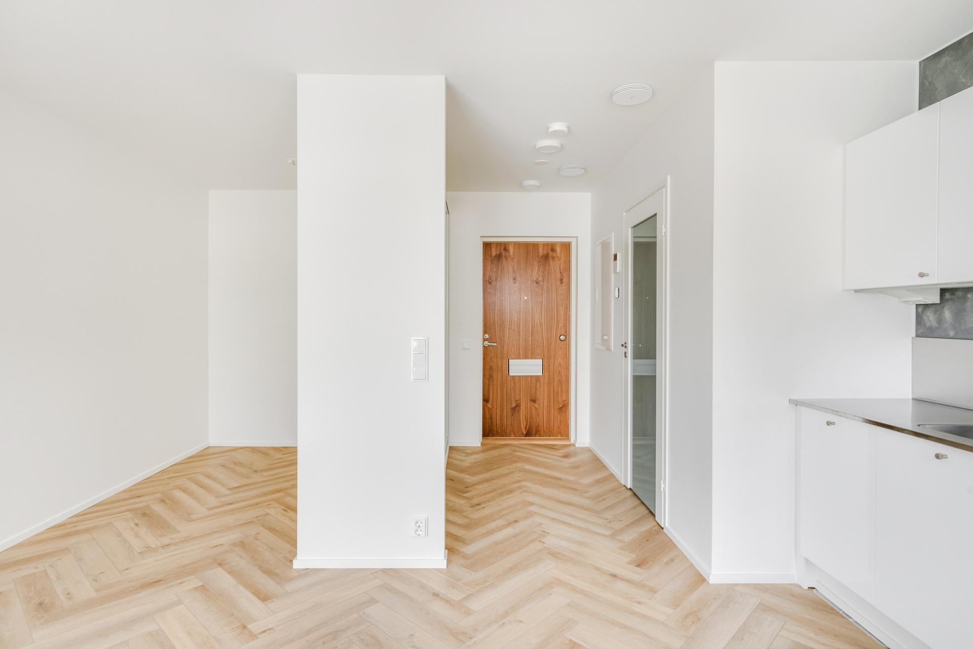 Mäntykatu 6, Pyynikinrinne, Tampere