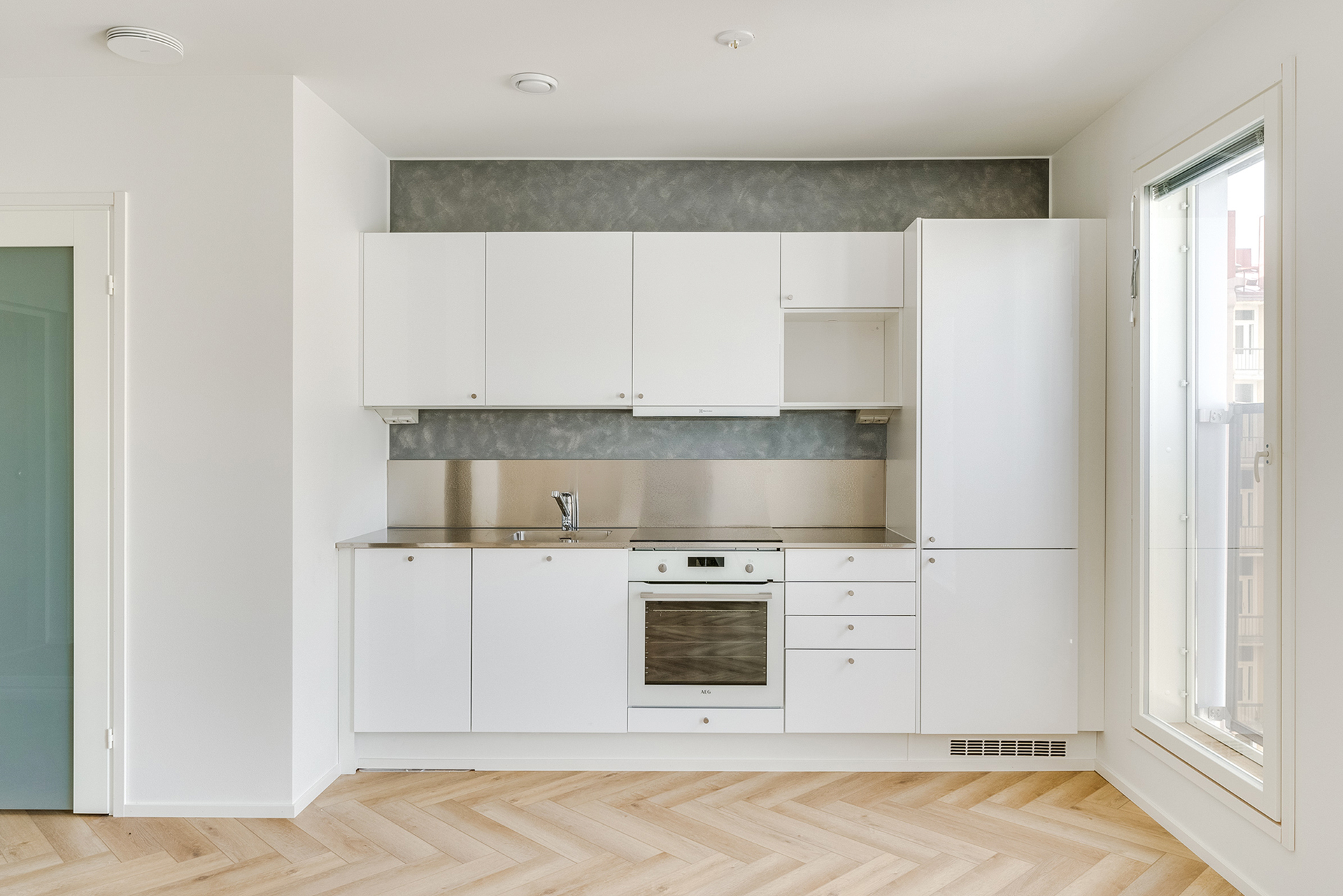 Mäntykatu 6, Pyynikinrinne, Tampere