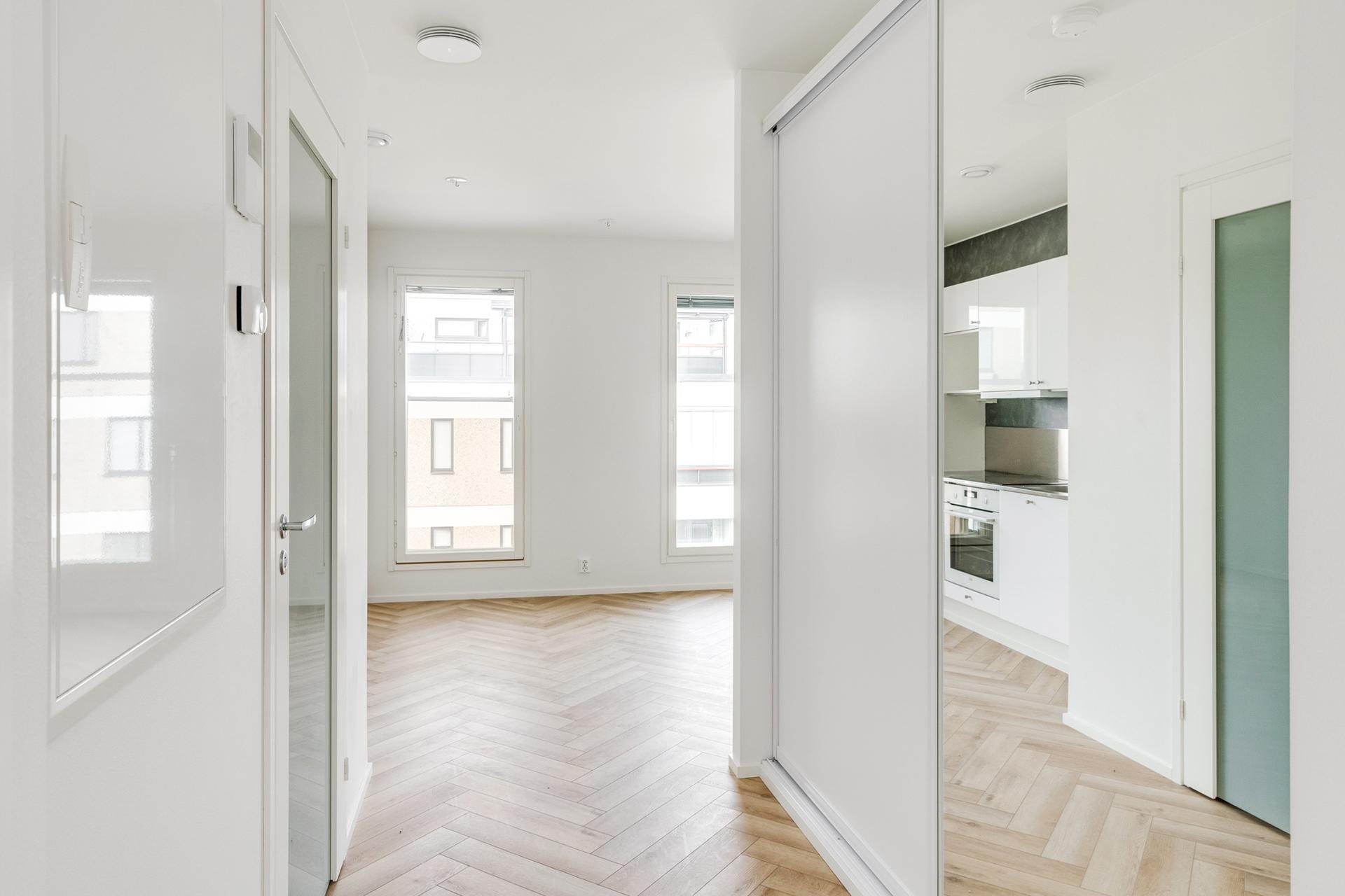 Mäntykatu 6, Pyynikinrinne, Tampere