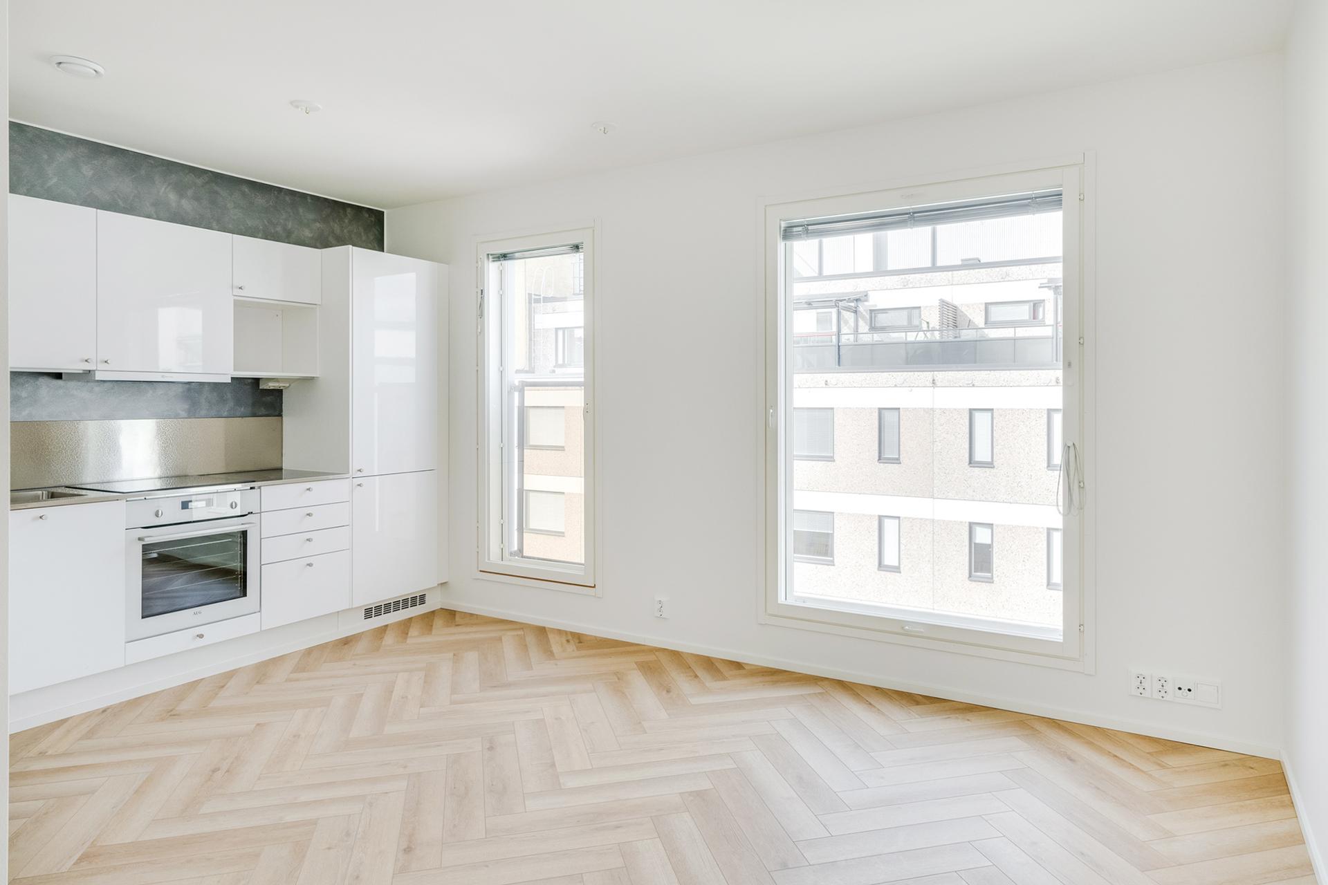 Mäntykatu 6, Pyynikinrinne, Tampere