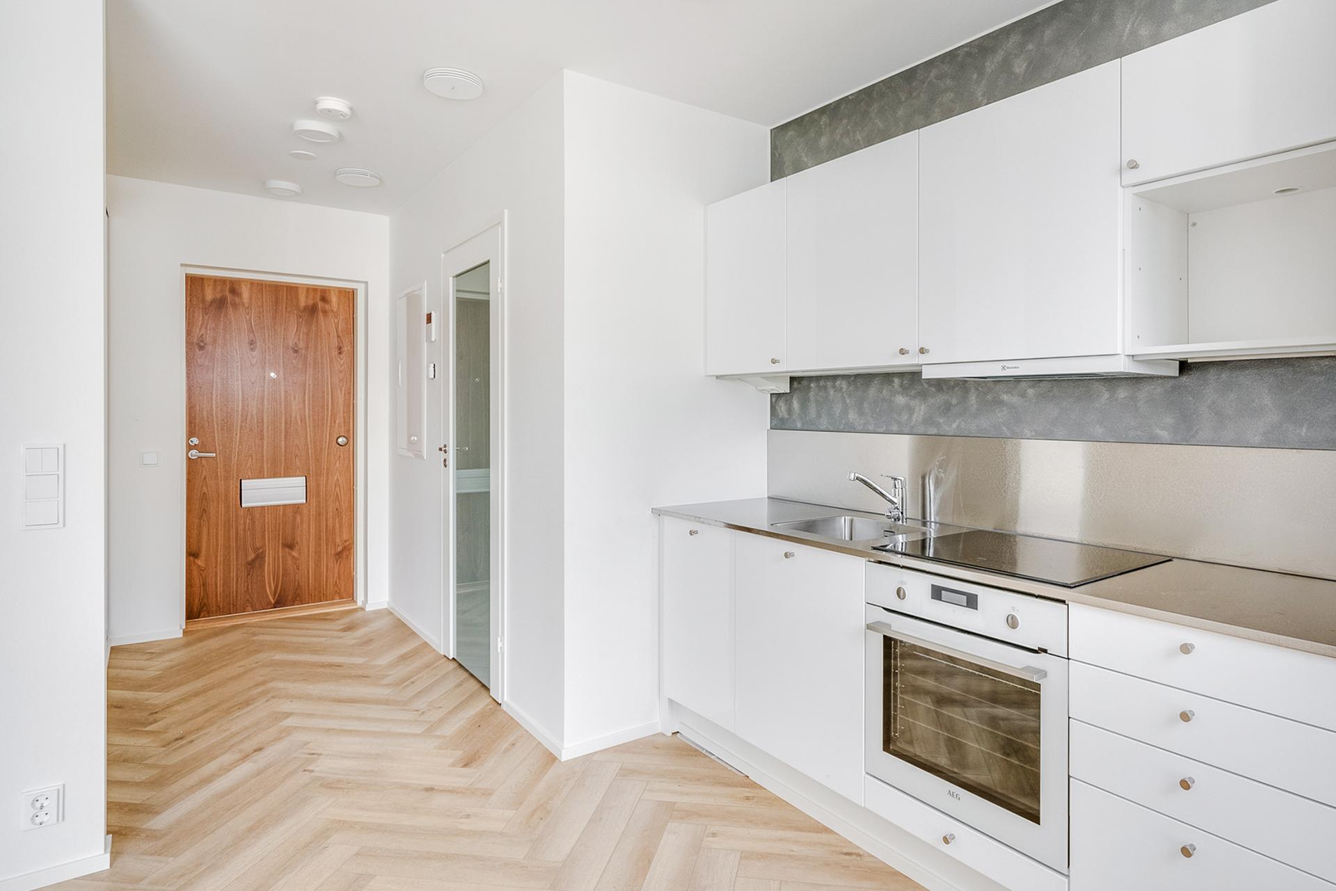 Mäntykatu 6, Pyynikinrinne, Tampere