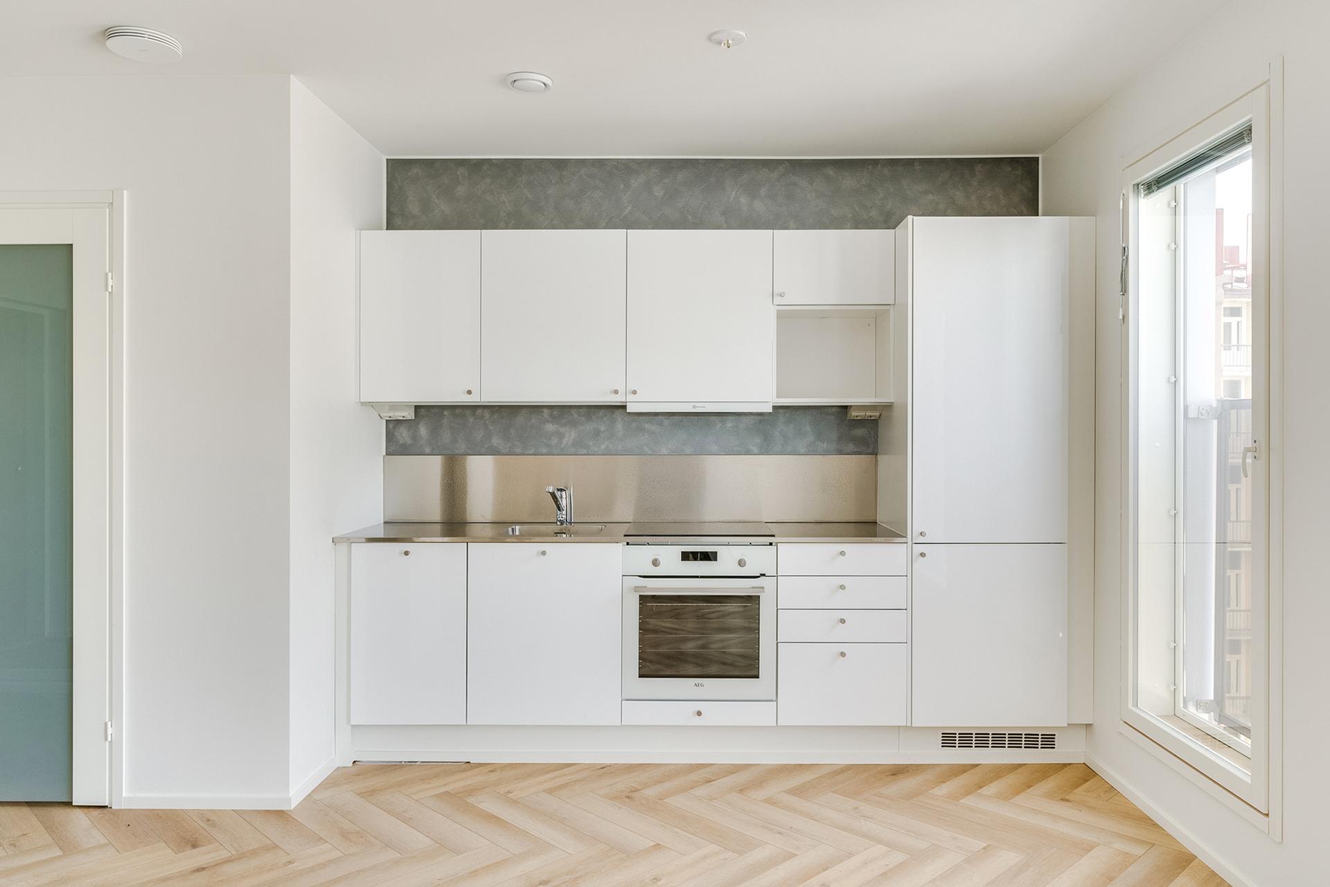 Mäntykatu 6, Pyynikinrinne, Tampere