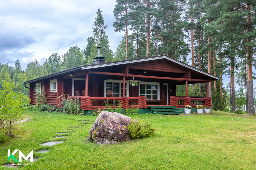 Saunarakennus