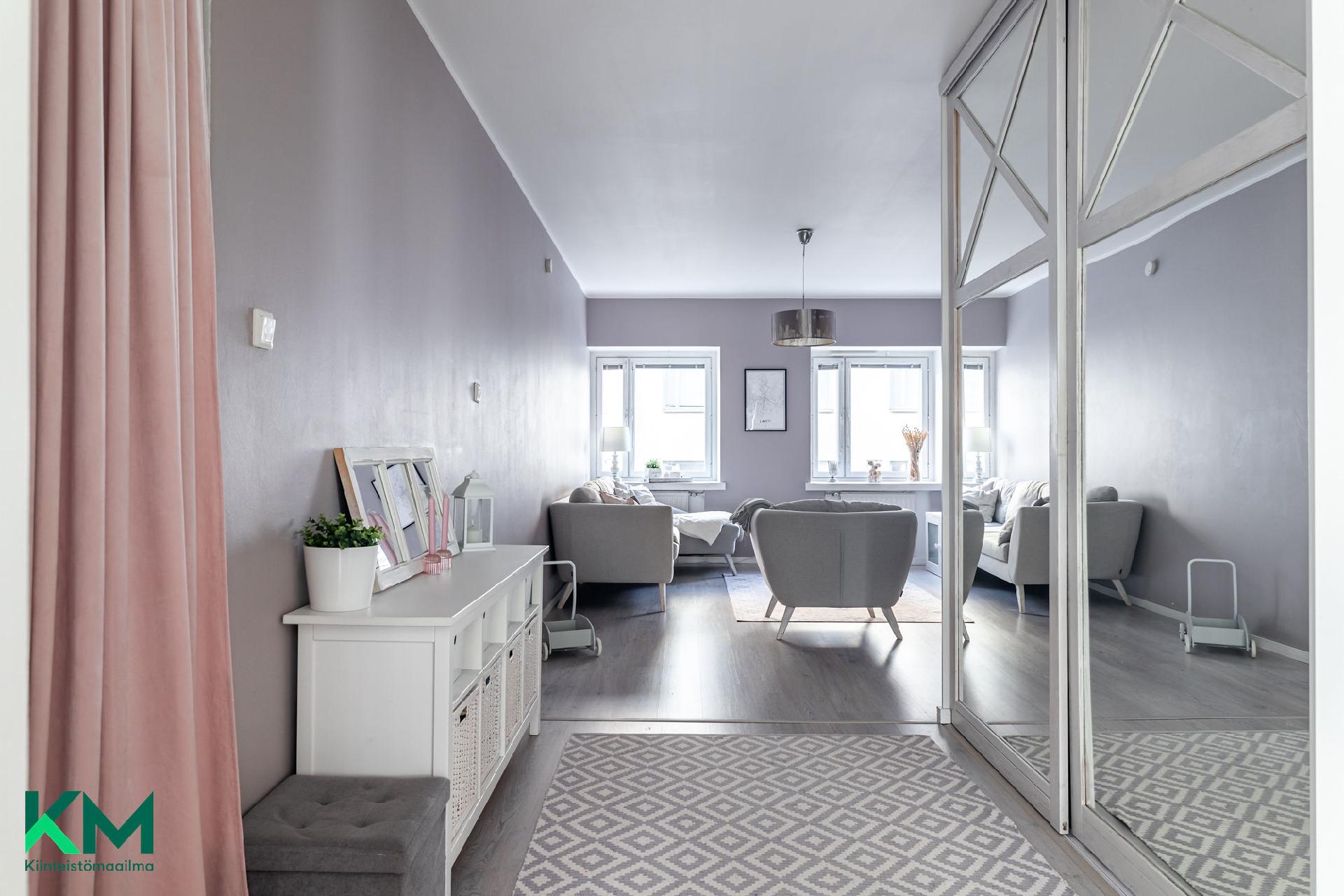 Saimaankatu 7, Keskusta, Lahti