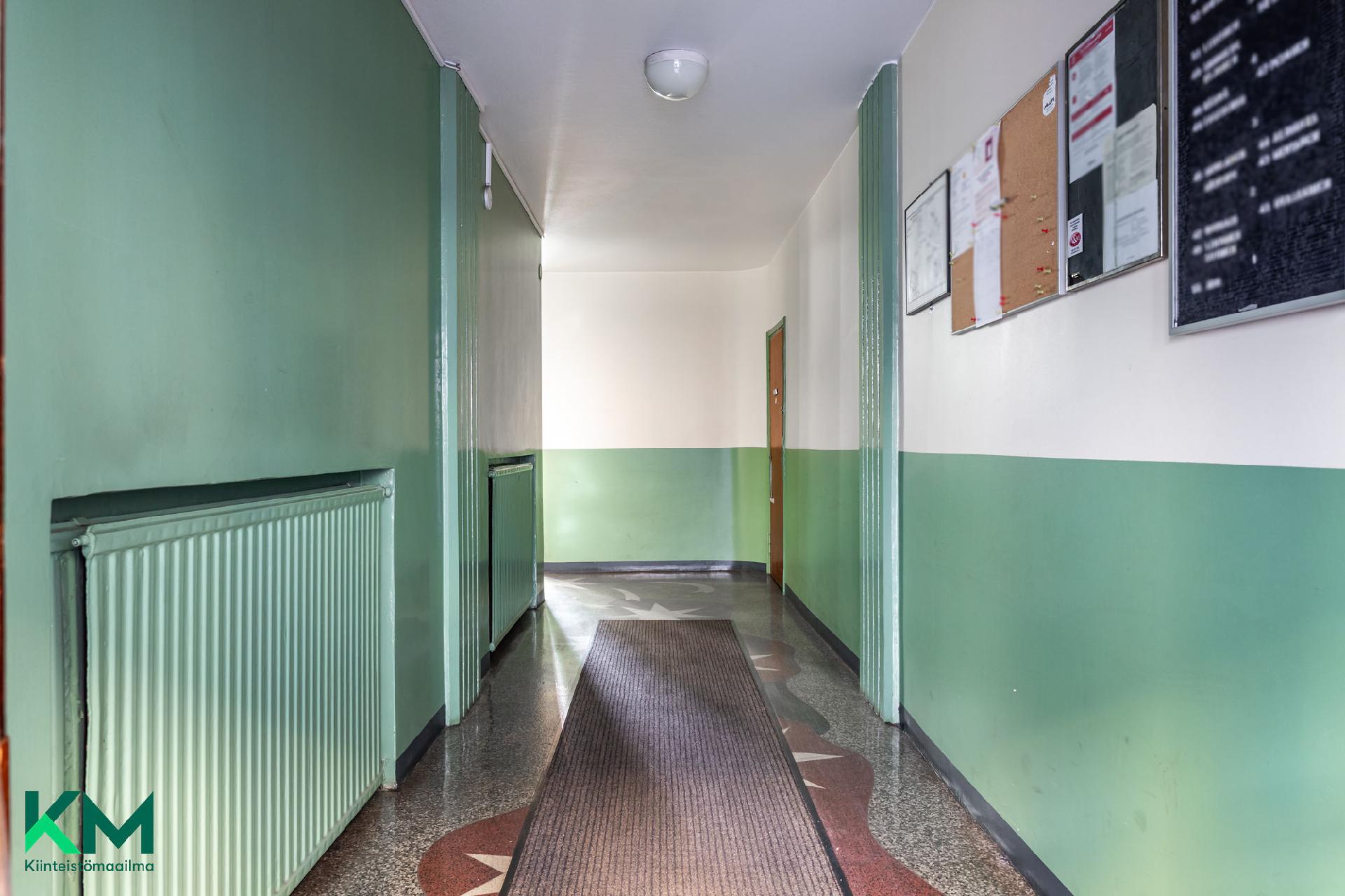 Saimaankatu 7, Keskusta, Lahti