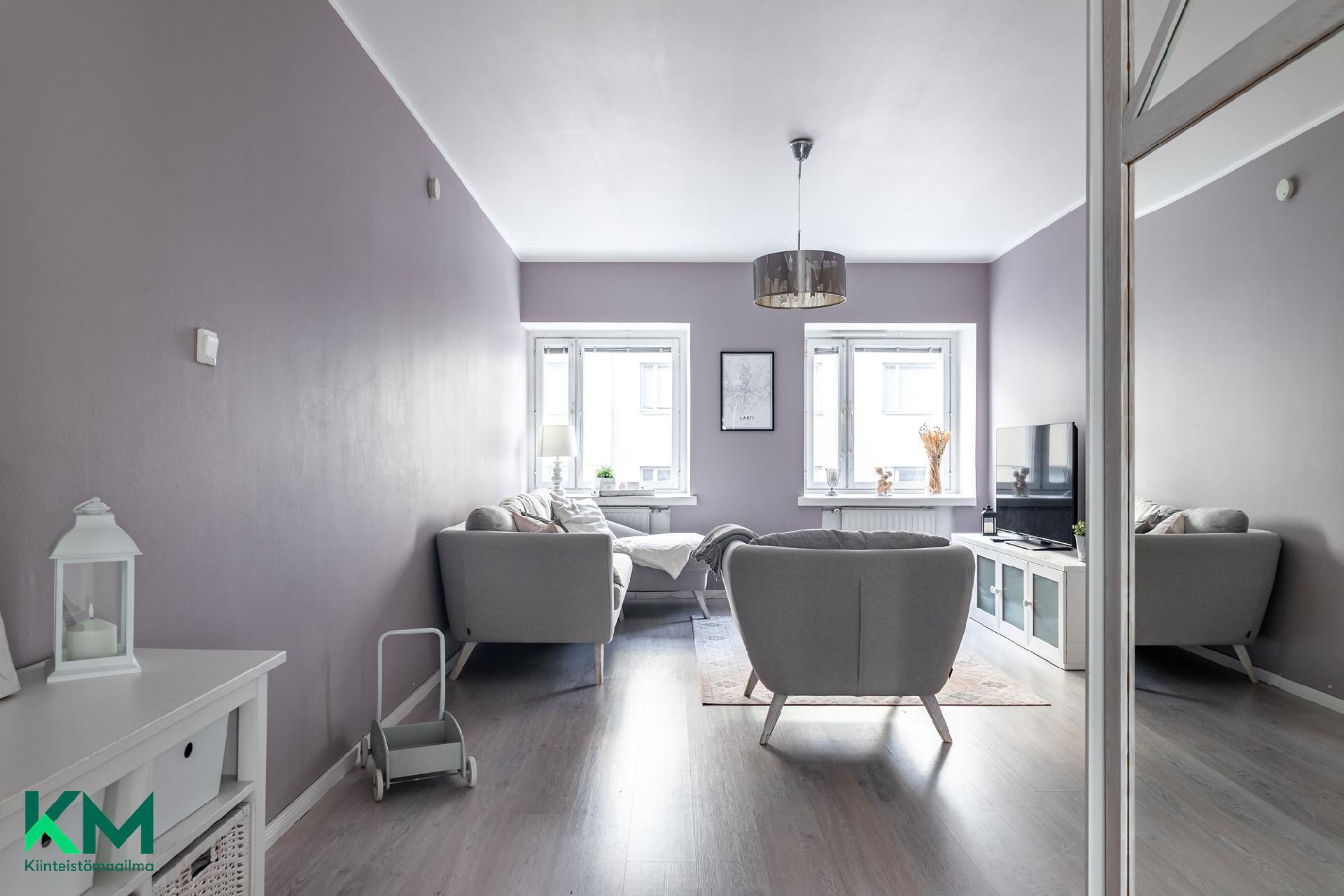 Saimaankatu 7, Keskusta, Lahti