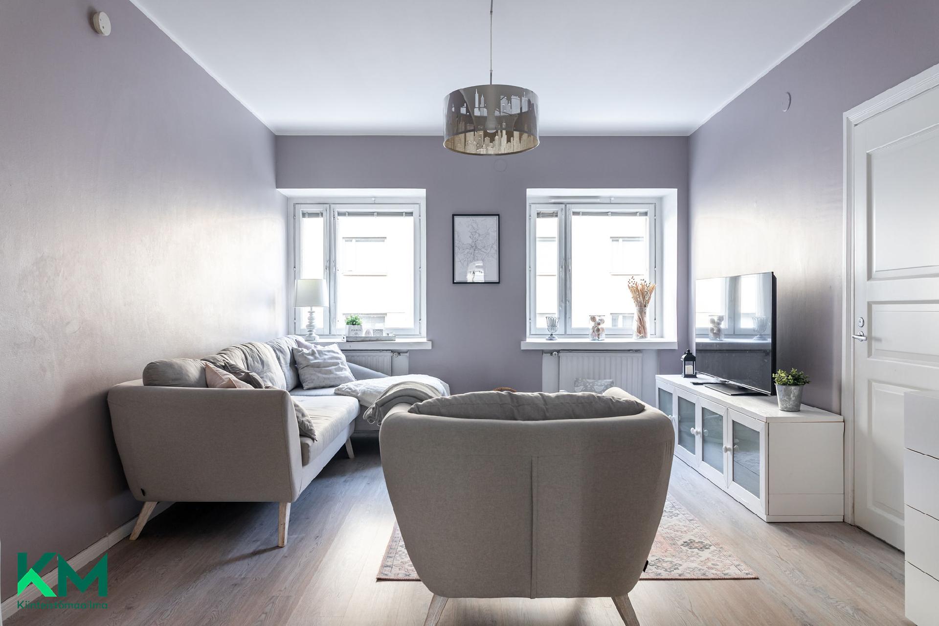 Saimaankatu 7, Keskusta, Lahti