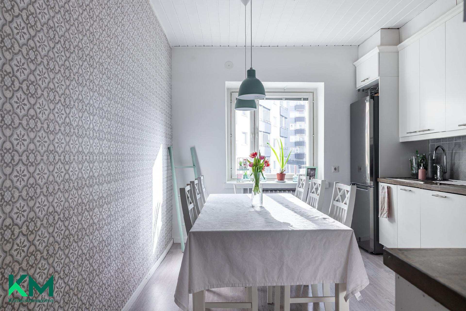 Saimaankatu 7, Keskusta, Lahti