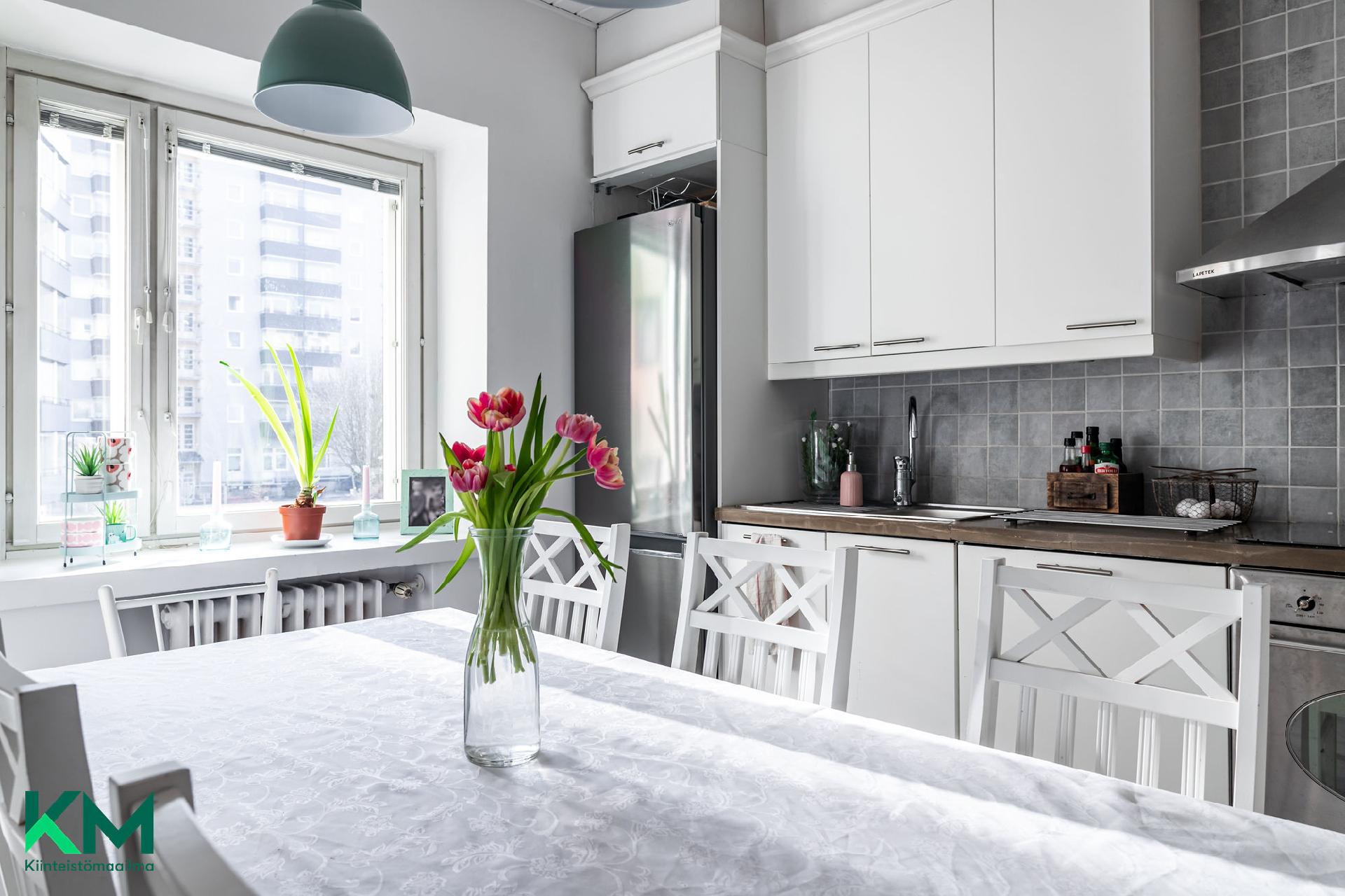 Saimaankatu 7, Keskusta, Lahti