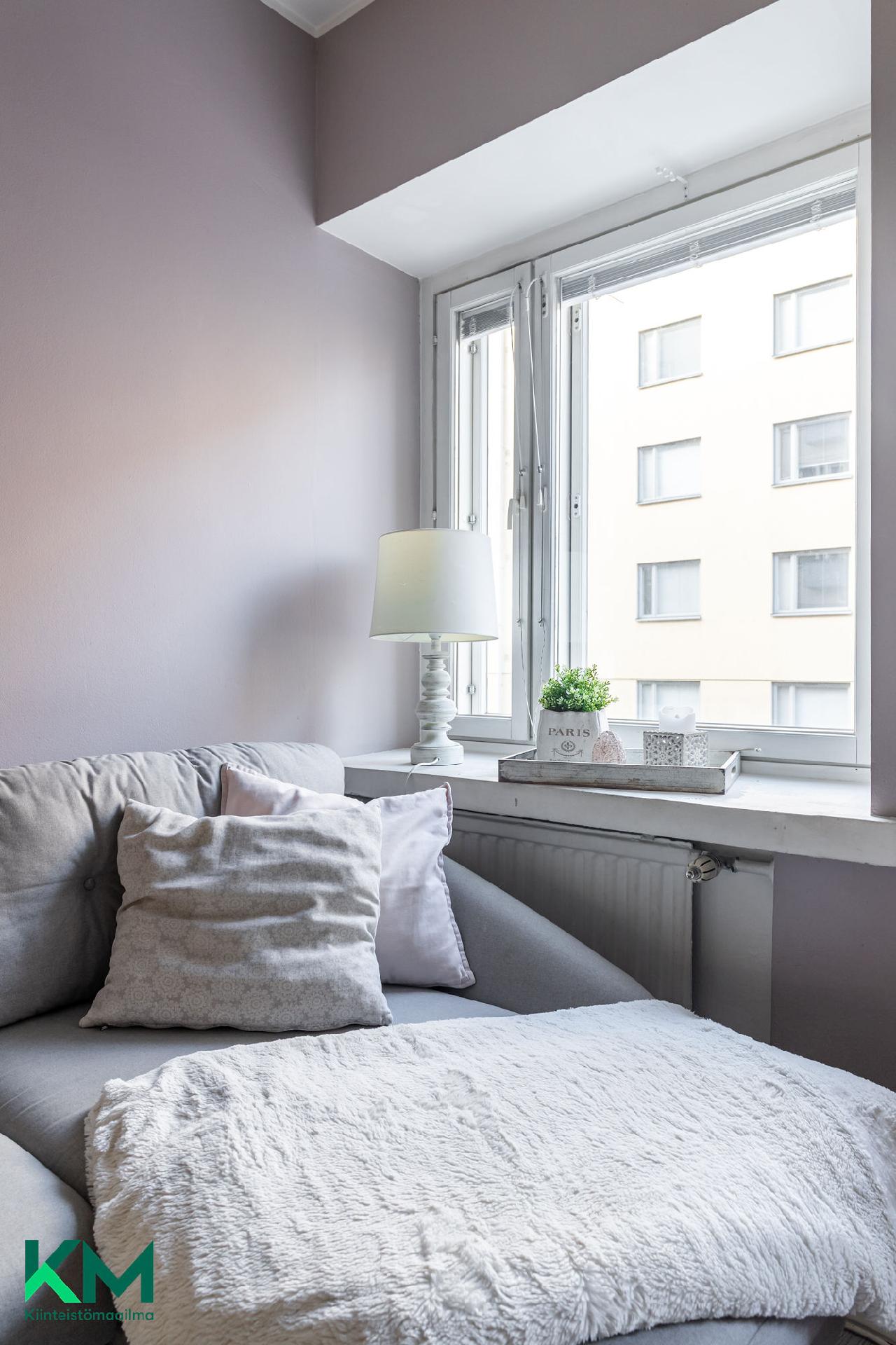 Saimaankatu 7, Keskusta, Lahti