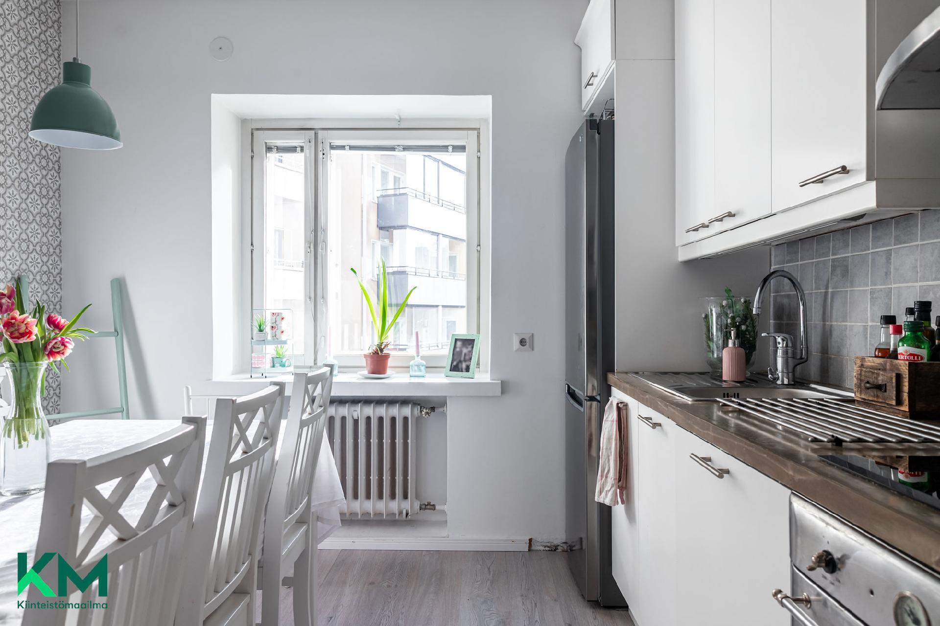 Saimaankatu 7, Keskusta, Lahti