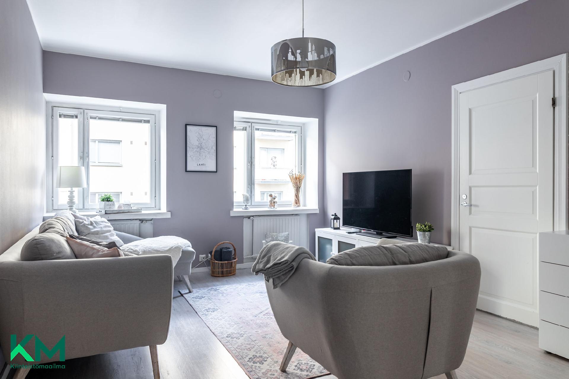 Saimaankatu 7, Keskusta, Lahti