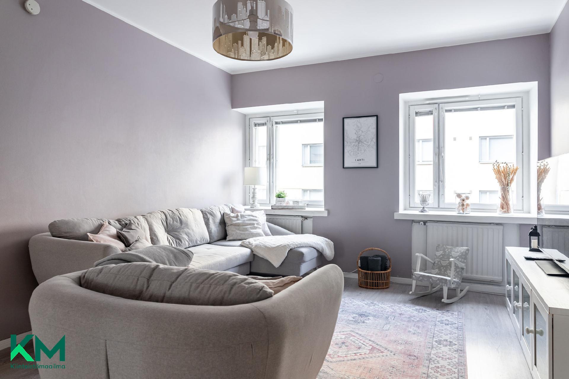 Saimaankatu 7, Keskusta, Lahti