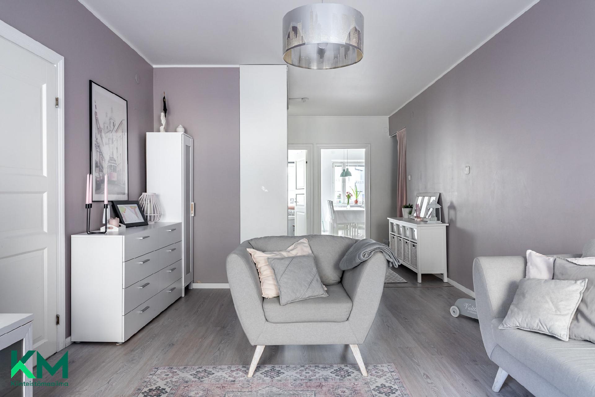 Saimaankatu 7, Keskusta, Lahti