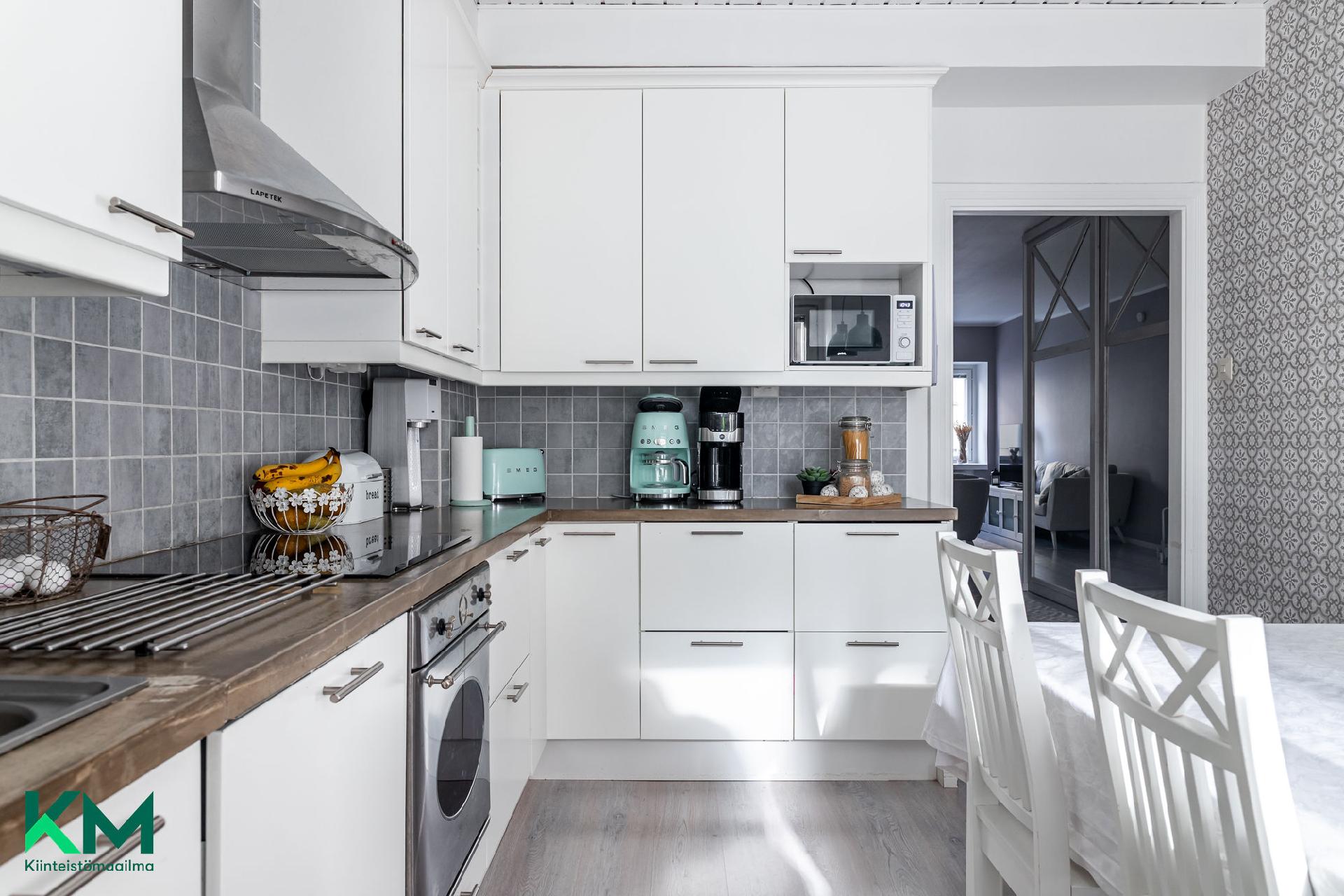 Saimaankatu 7, Keskusta, Lahti