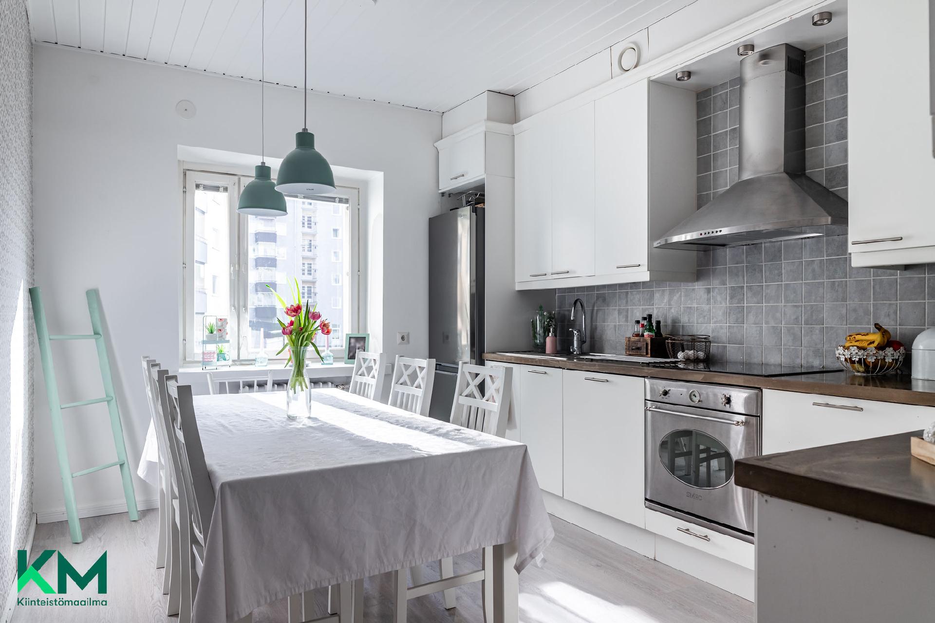 Saimaankatu 7, Keskusta, Lahti