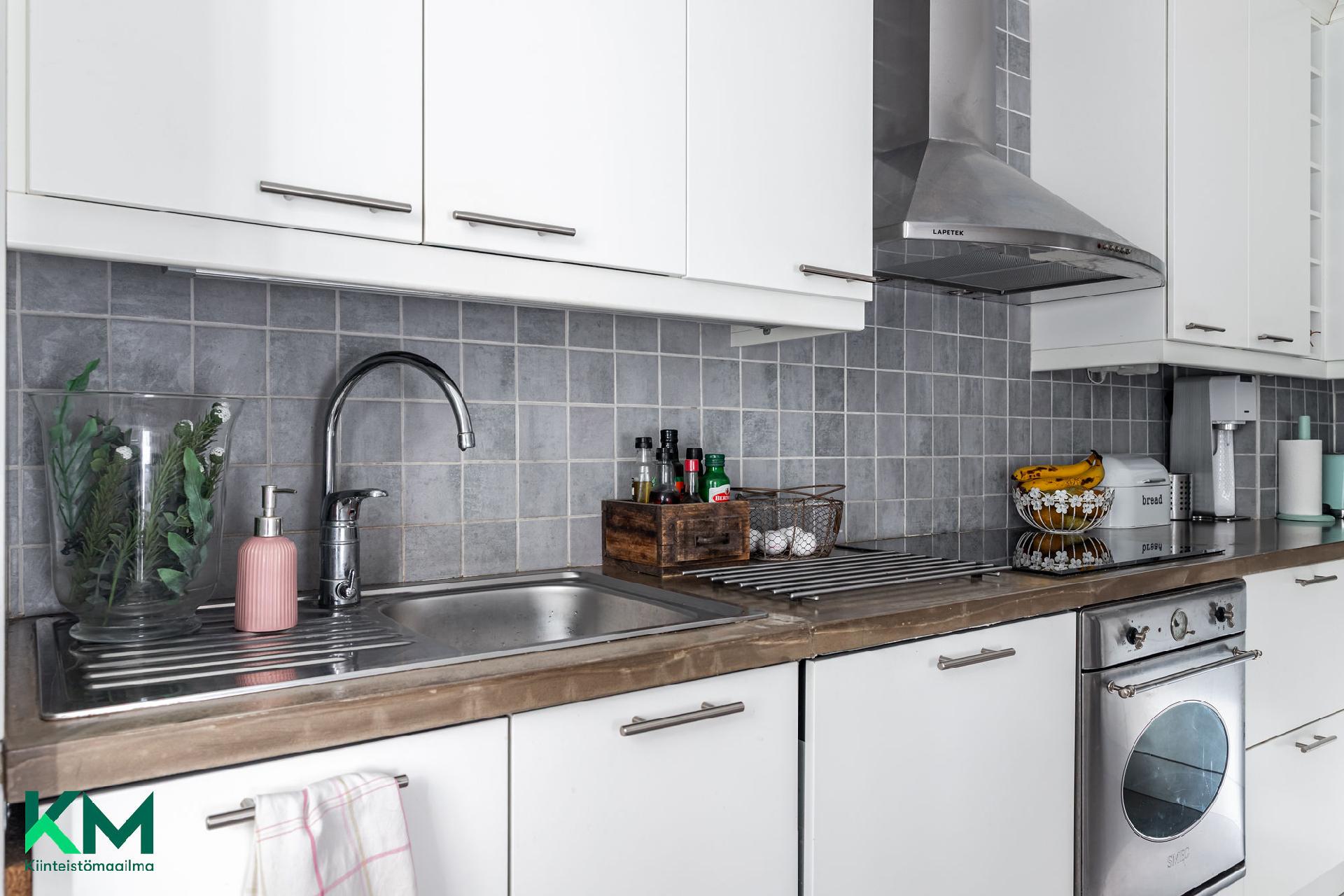 Saimaankatu 7, Keskusta, Lahti