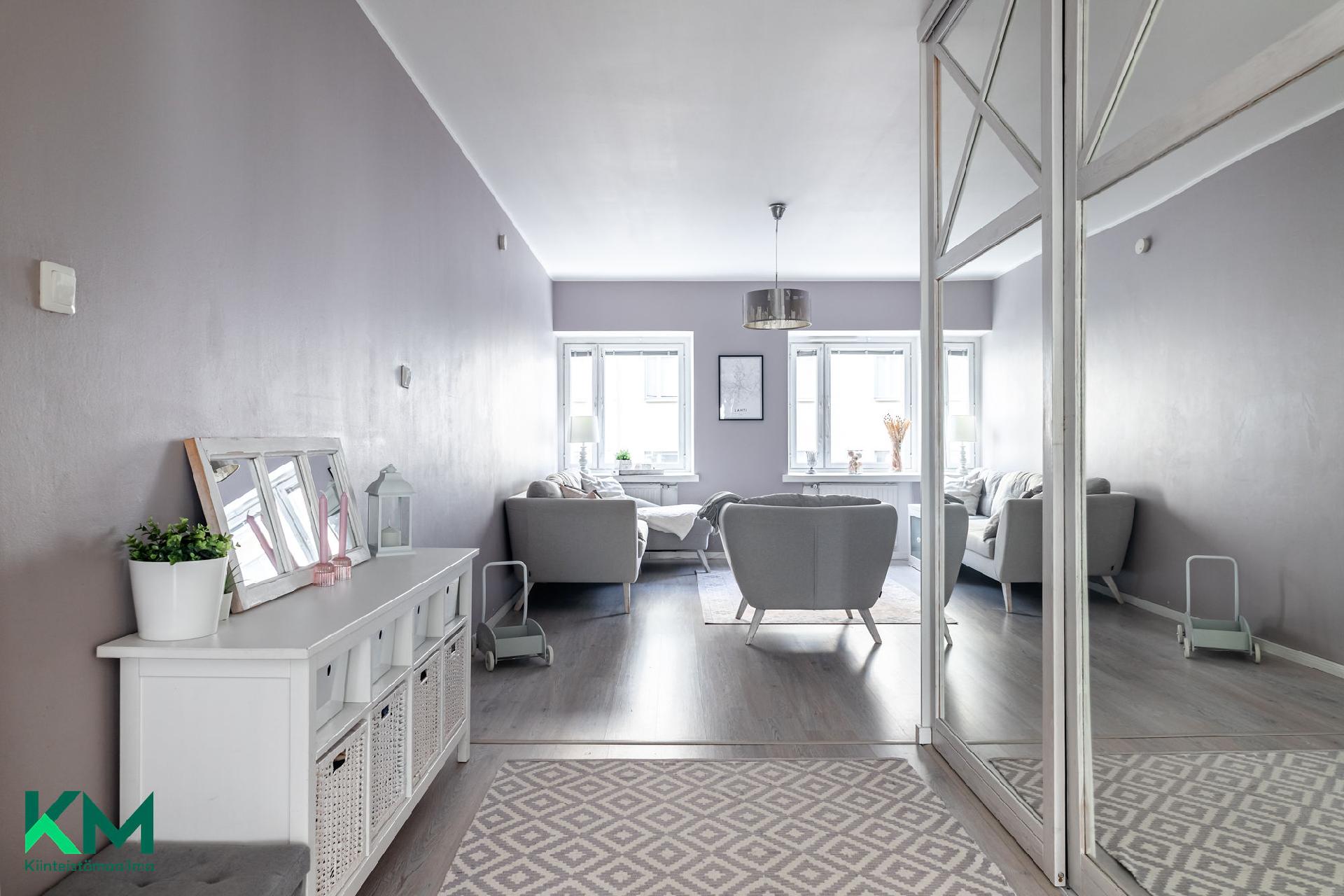 Saimaankatu 7, Keskusta, Lahti