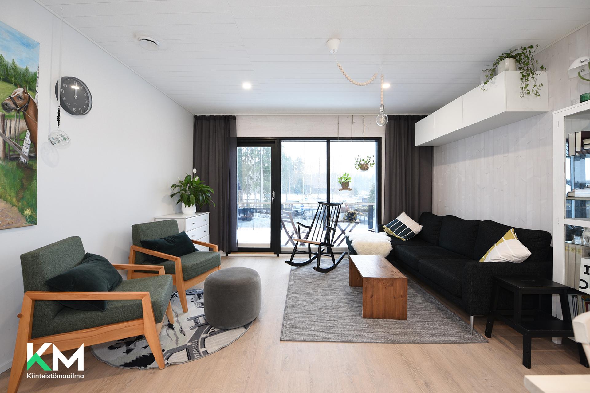 Sorsastenkatu 1, Kytölä, Lahti