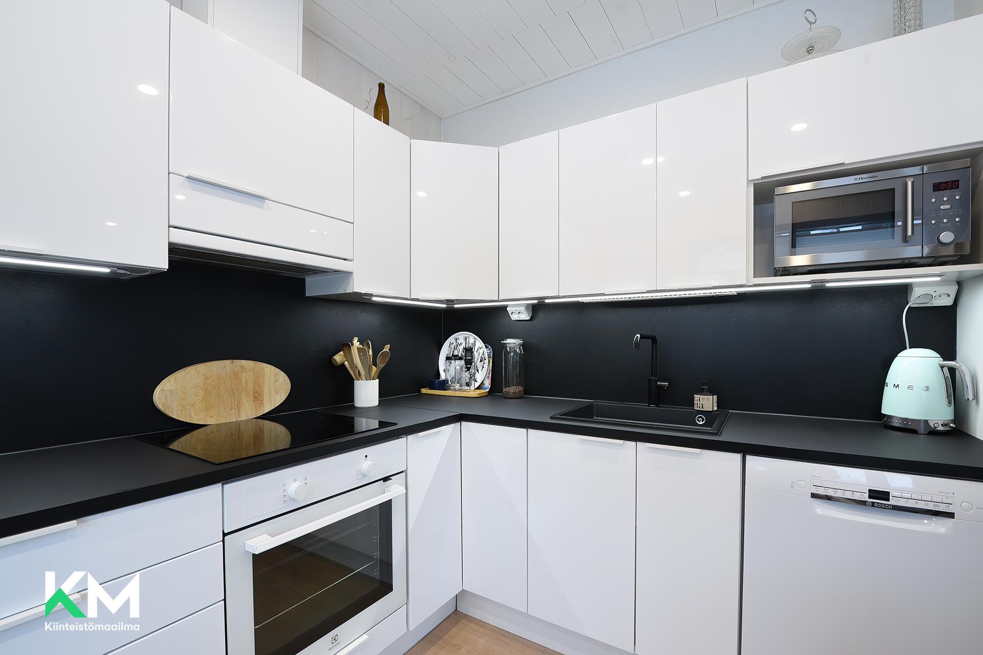 Sorsastenkatu 1, Kytölä, Lahti