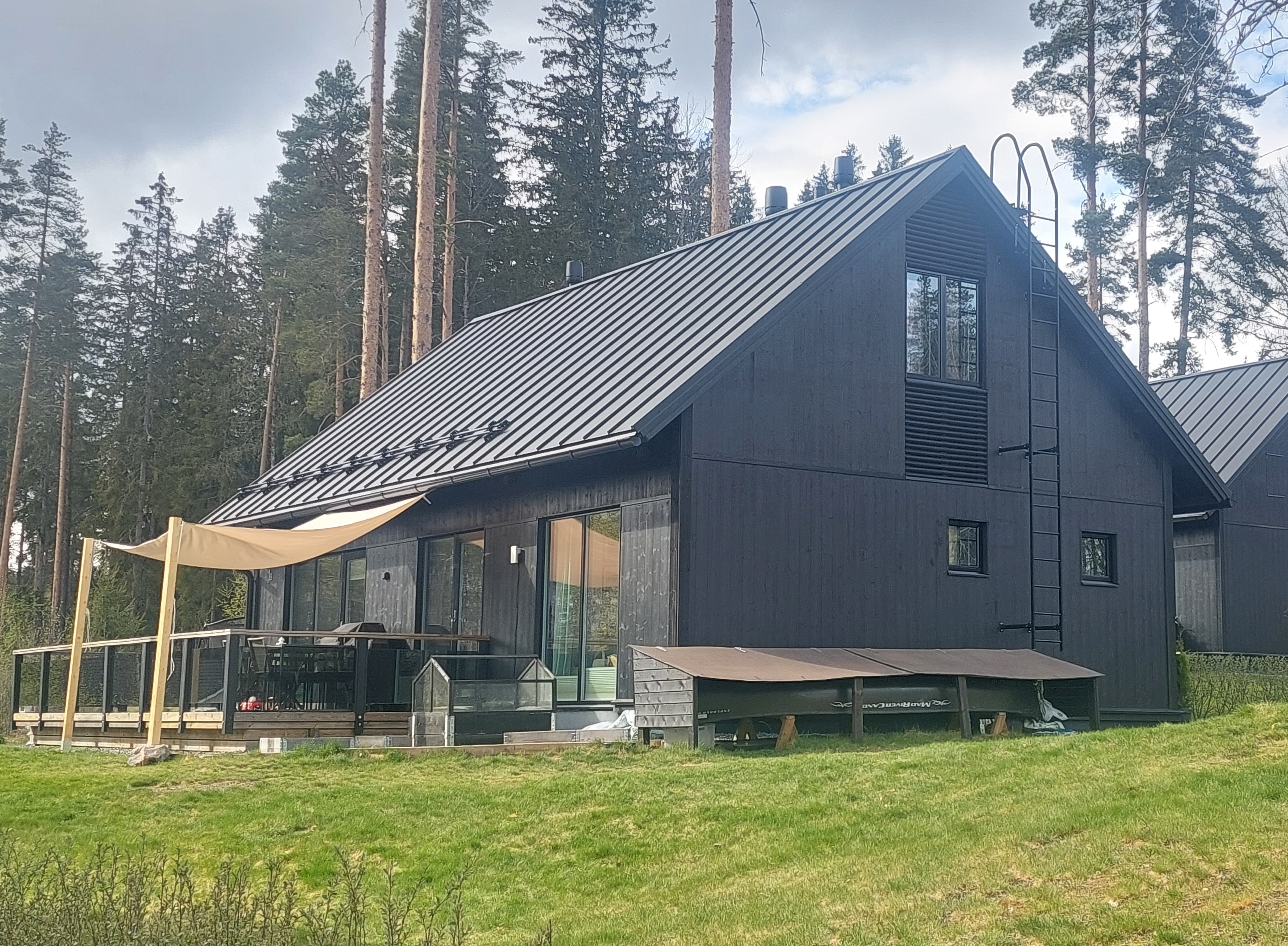 Sorsastenkatu 1, Kytölä, Lahti