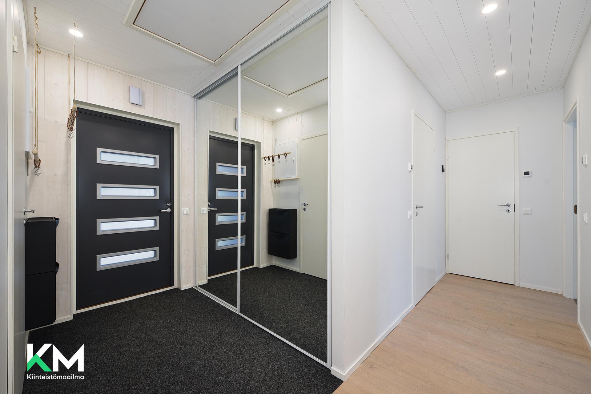 Sorsastenkatu 1, Kytölä, Lahti