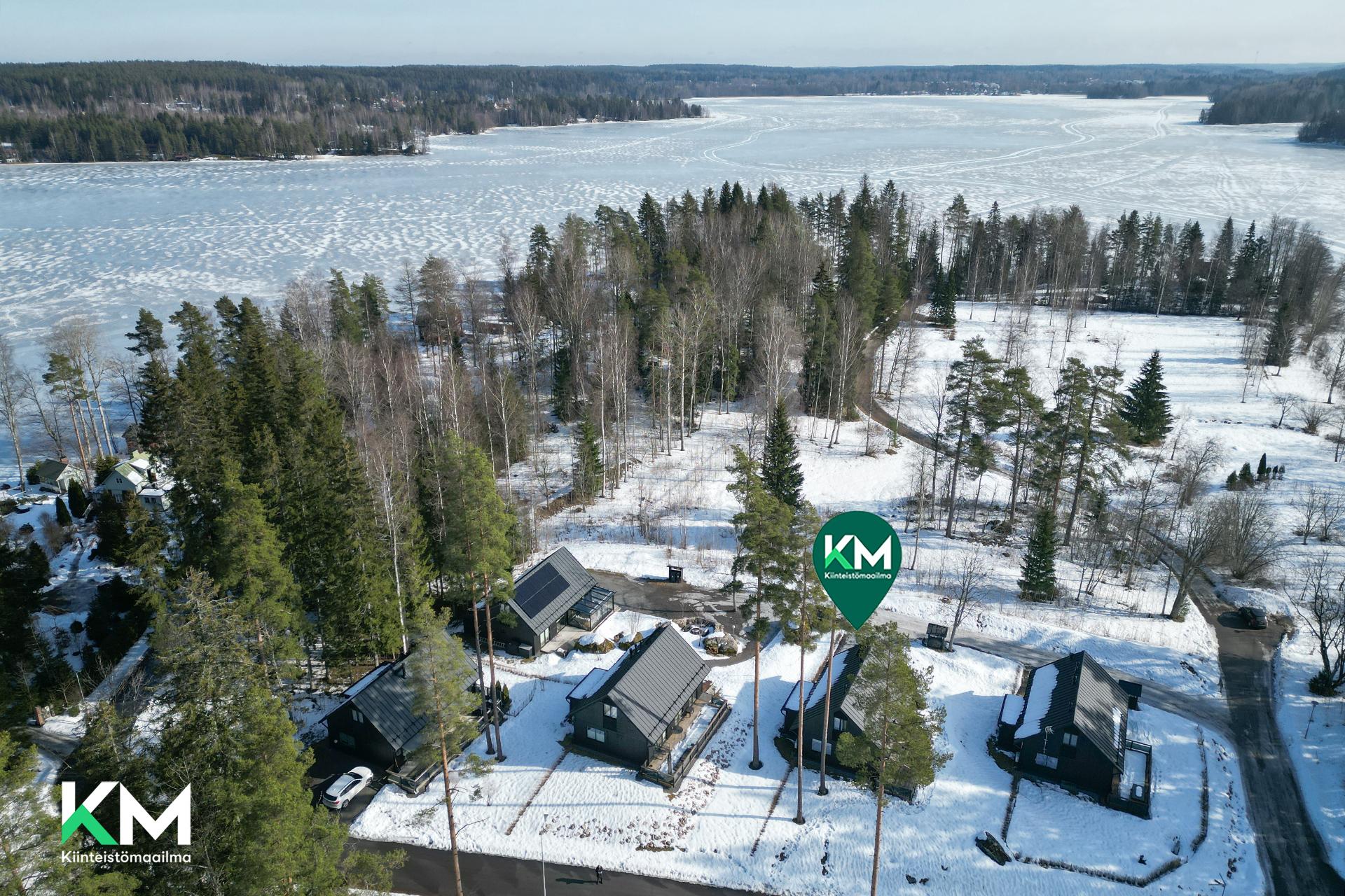 Sorsastenkatu 1, Kytölä, Lahti