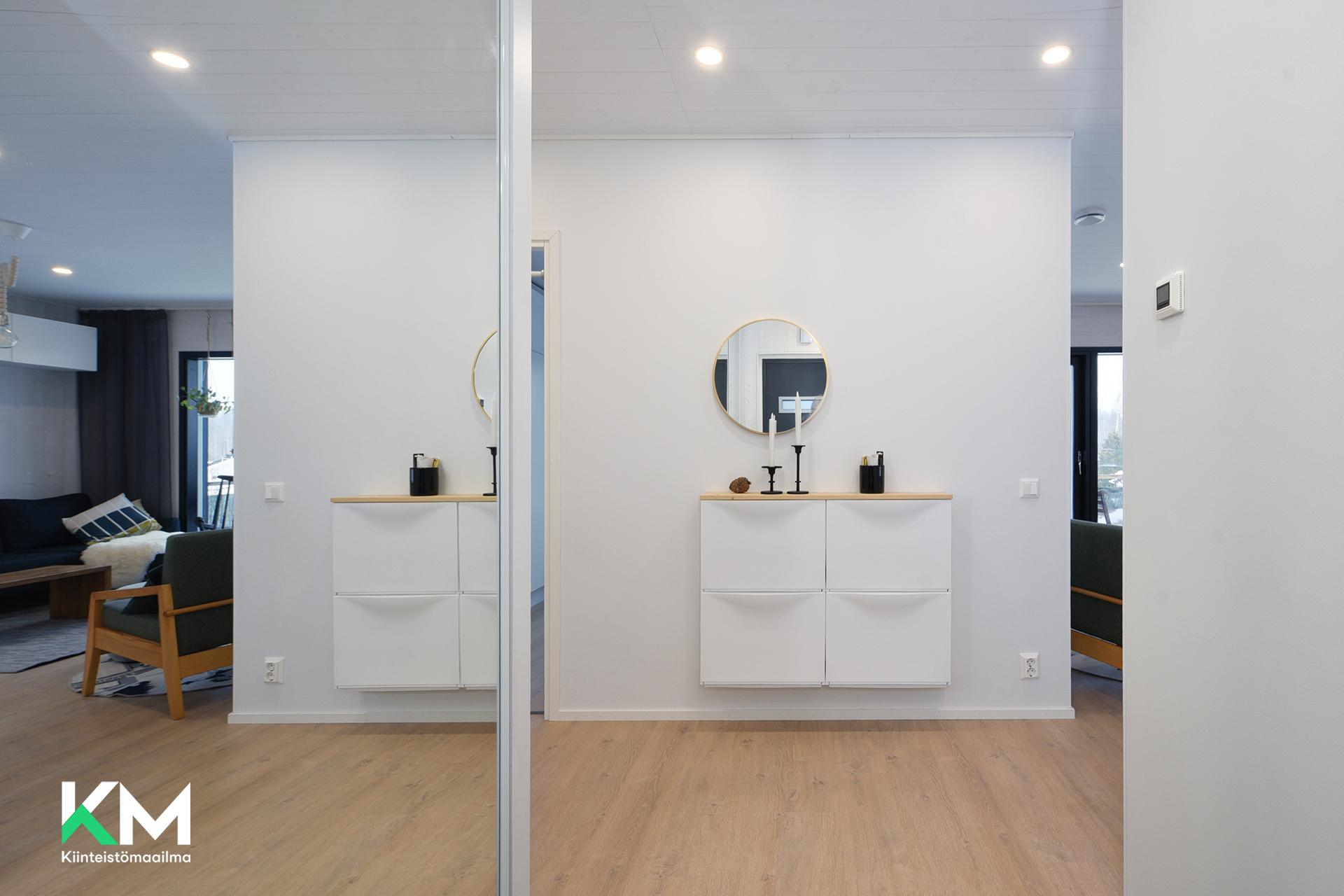 Sorsastenkatu 1, Kytölä, Lahti