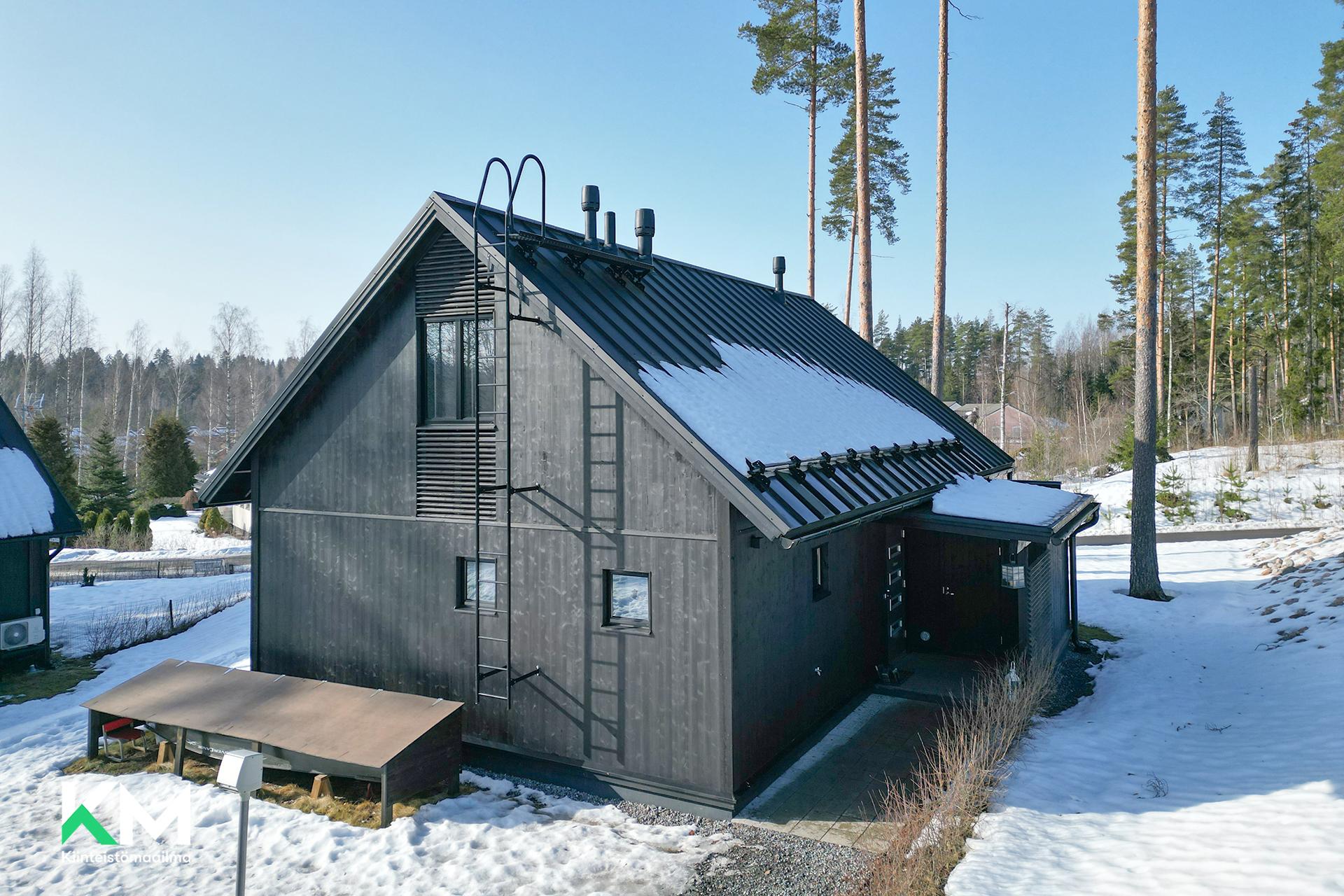 Sorsastenkatu 1, Kytölä, Lahti