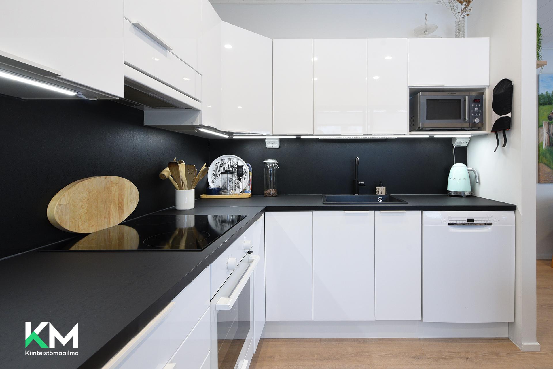 Sorsastenkatu 1, Kytölä, Lahti