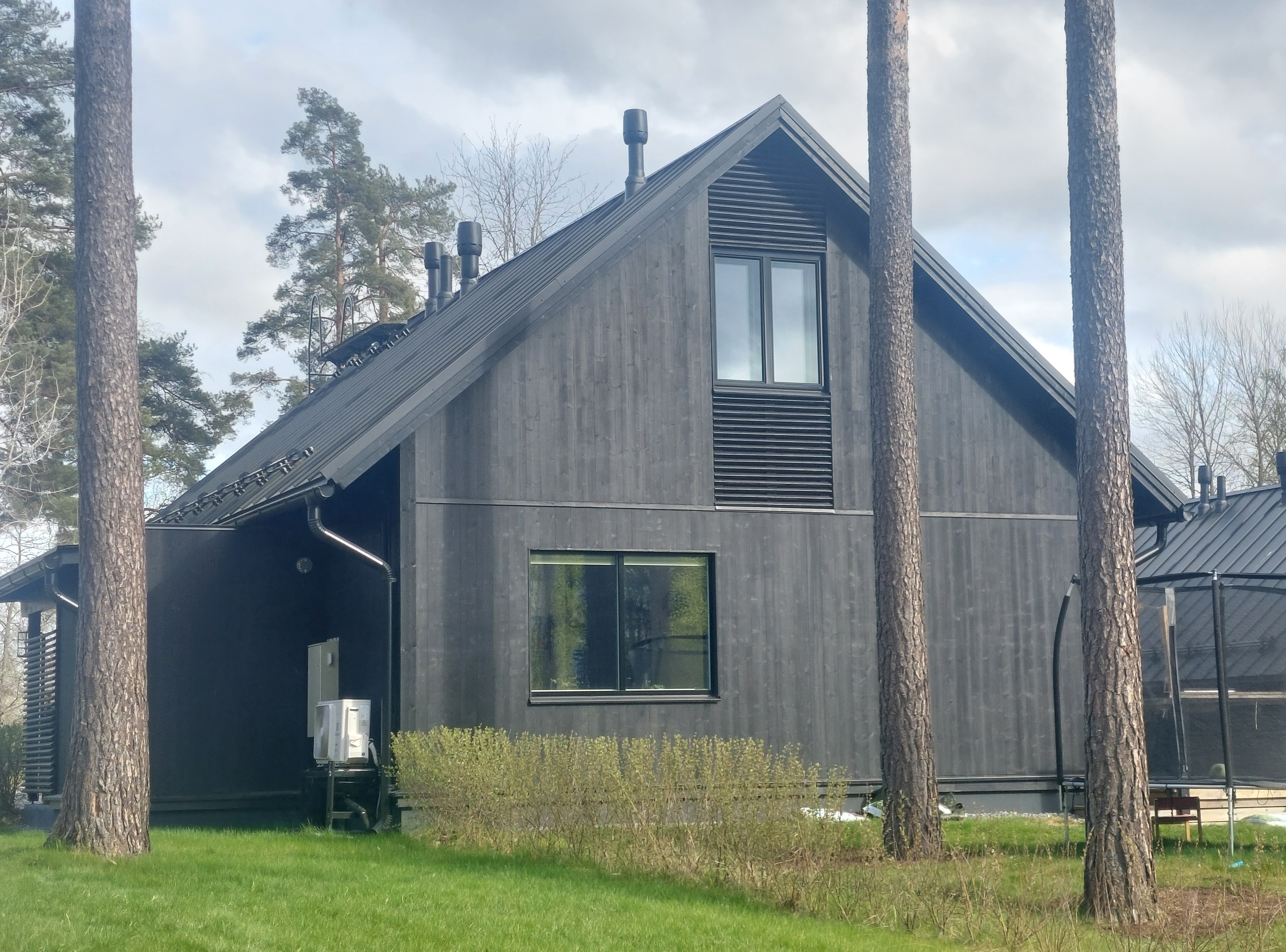 Sorsastenkatu 1, Kytölä, Lahti