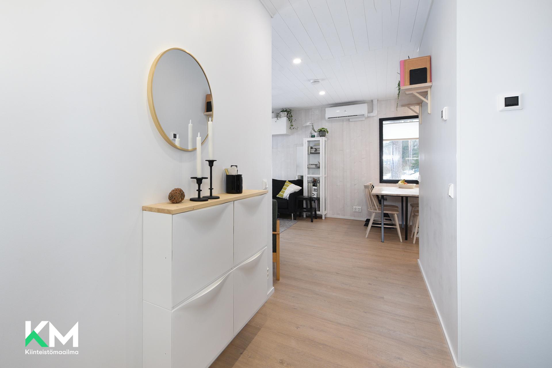 Sorsastenkatu 1, Kytölä, Lahti