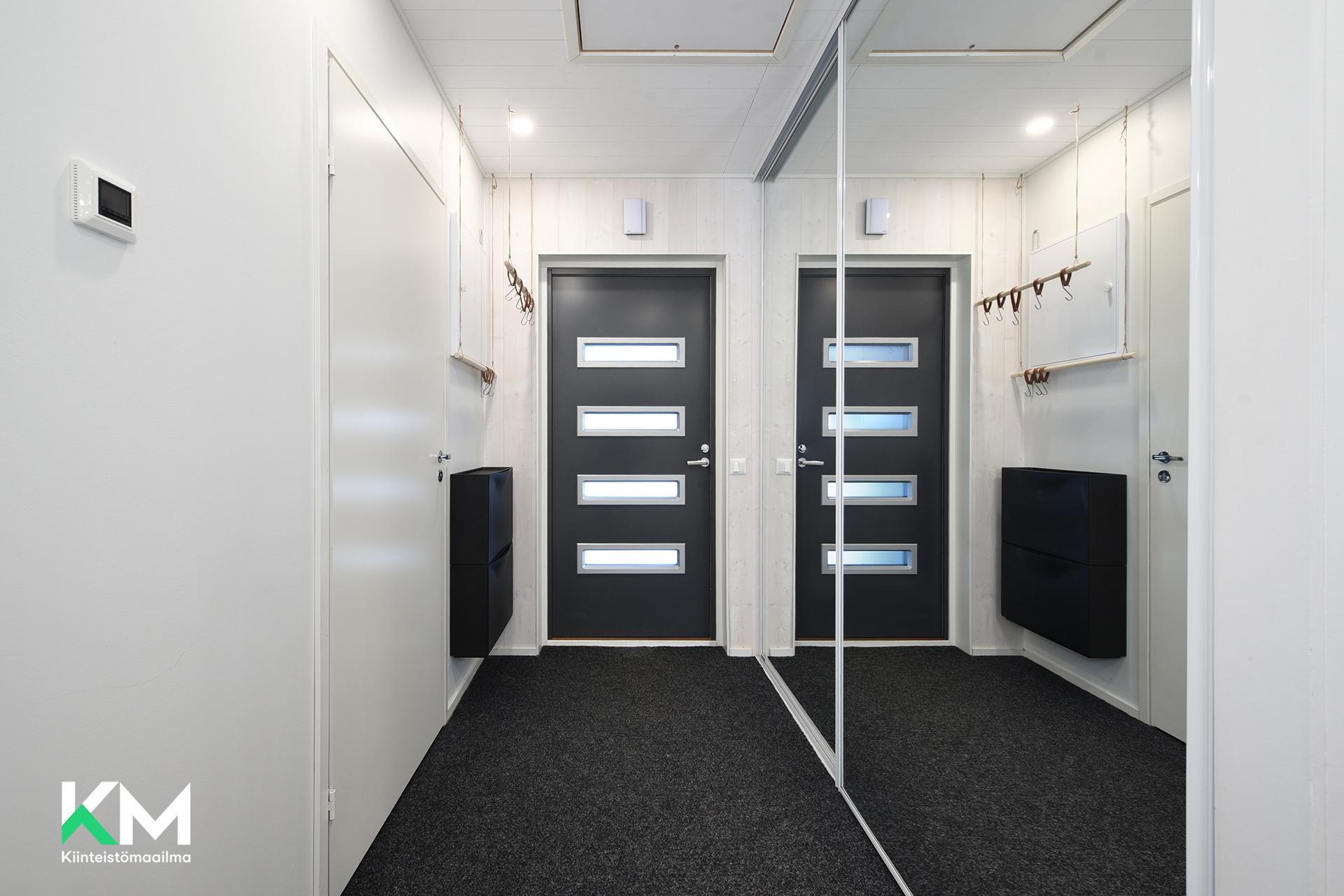 Sorsastenkatu 1, Kytölä, Lahti