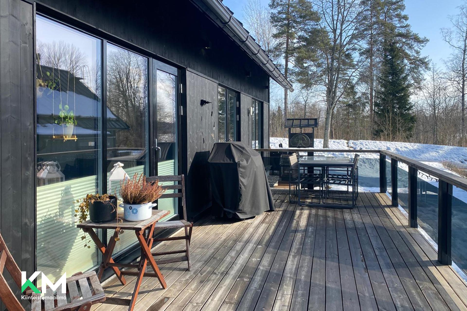 Sorsastenkatu 1, Kytölä, Lahti